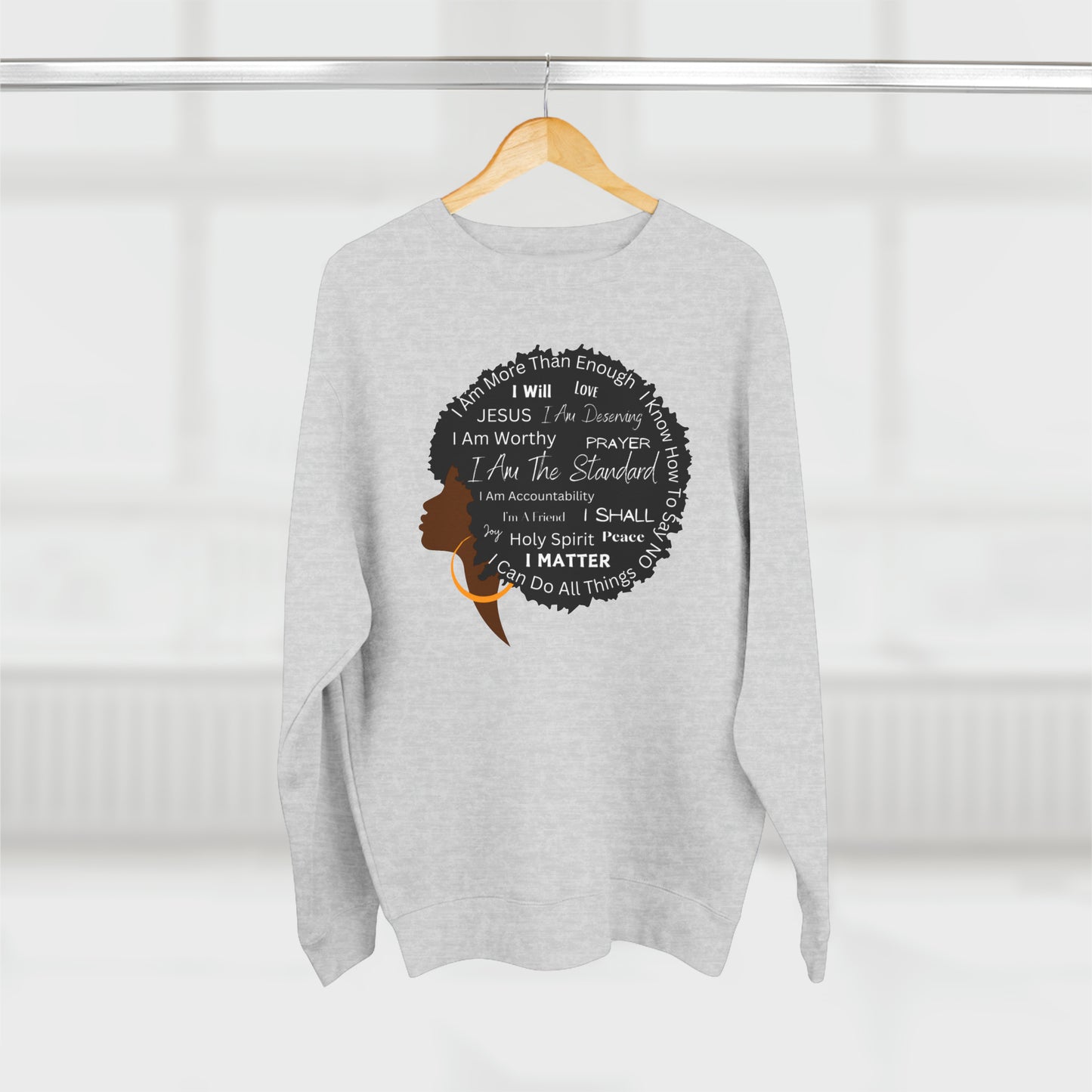Unisex Crewneck Sweatshirt