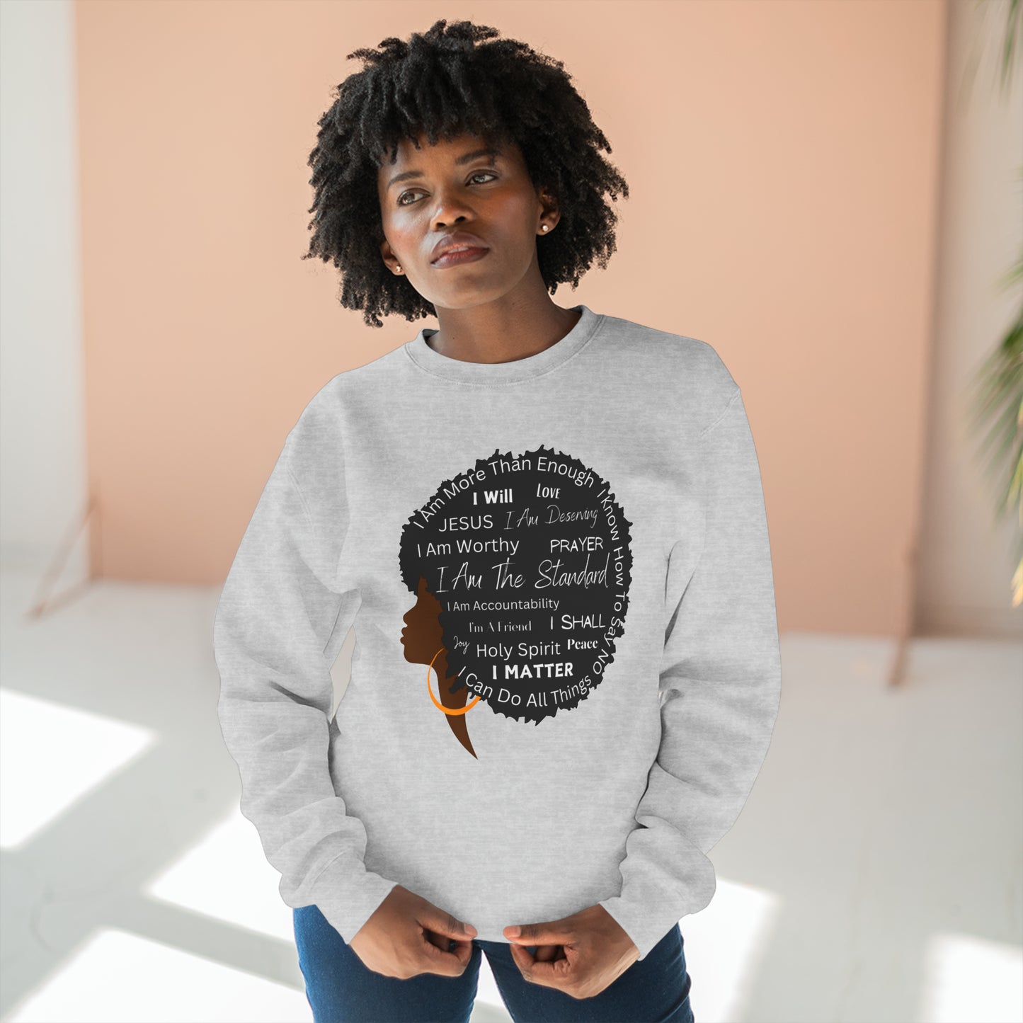 Unisex Crewneck Sweatshirt