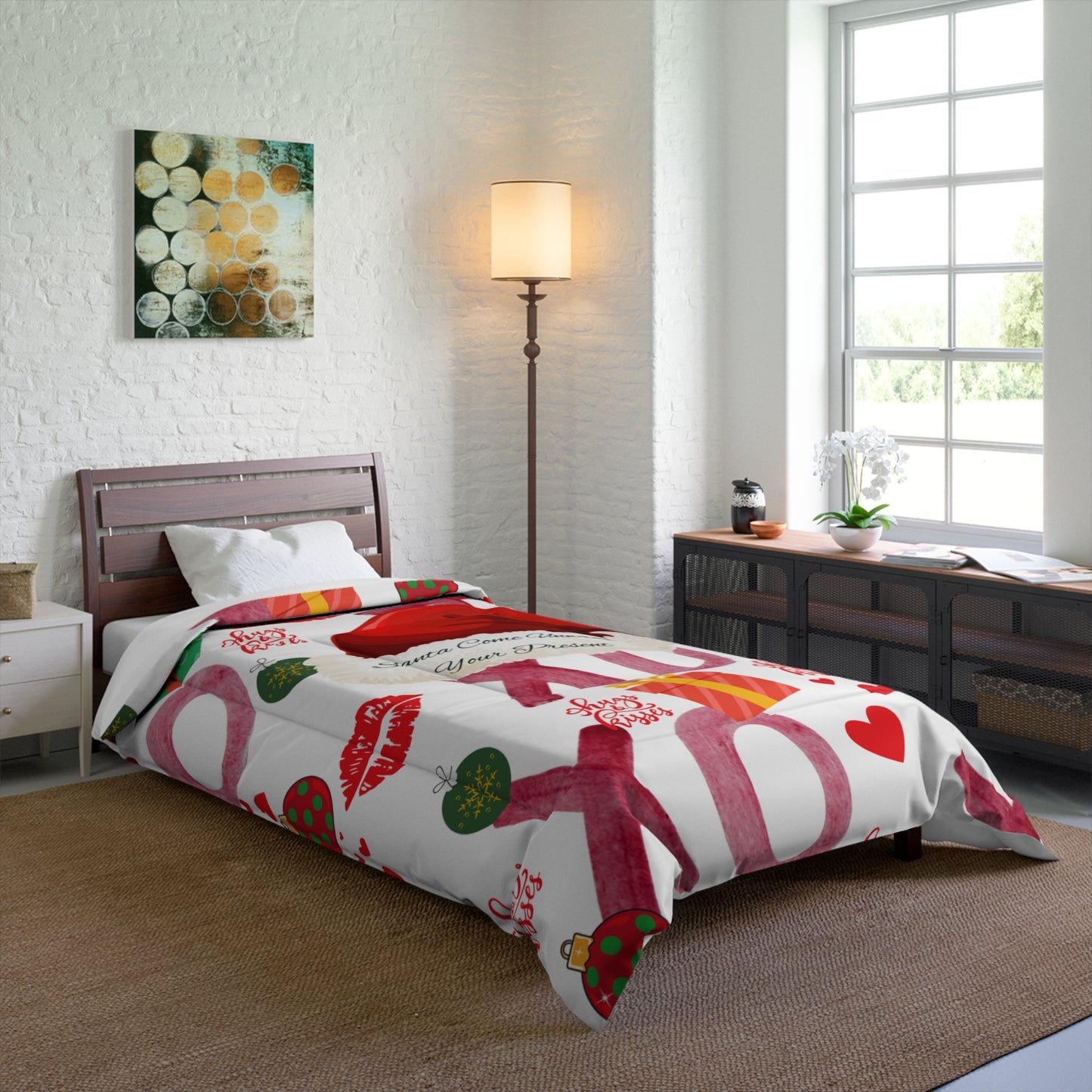 Christmas Love - Cozy Comforter