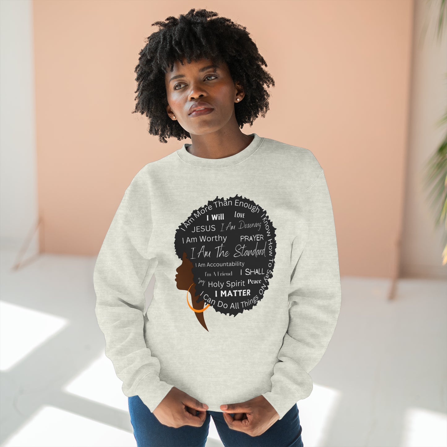 Unisex Crewneck Sweatshirt