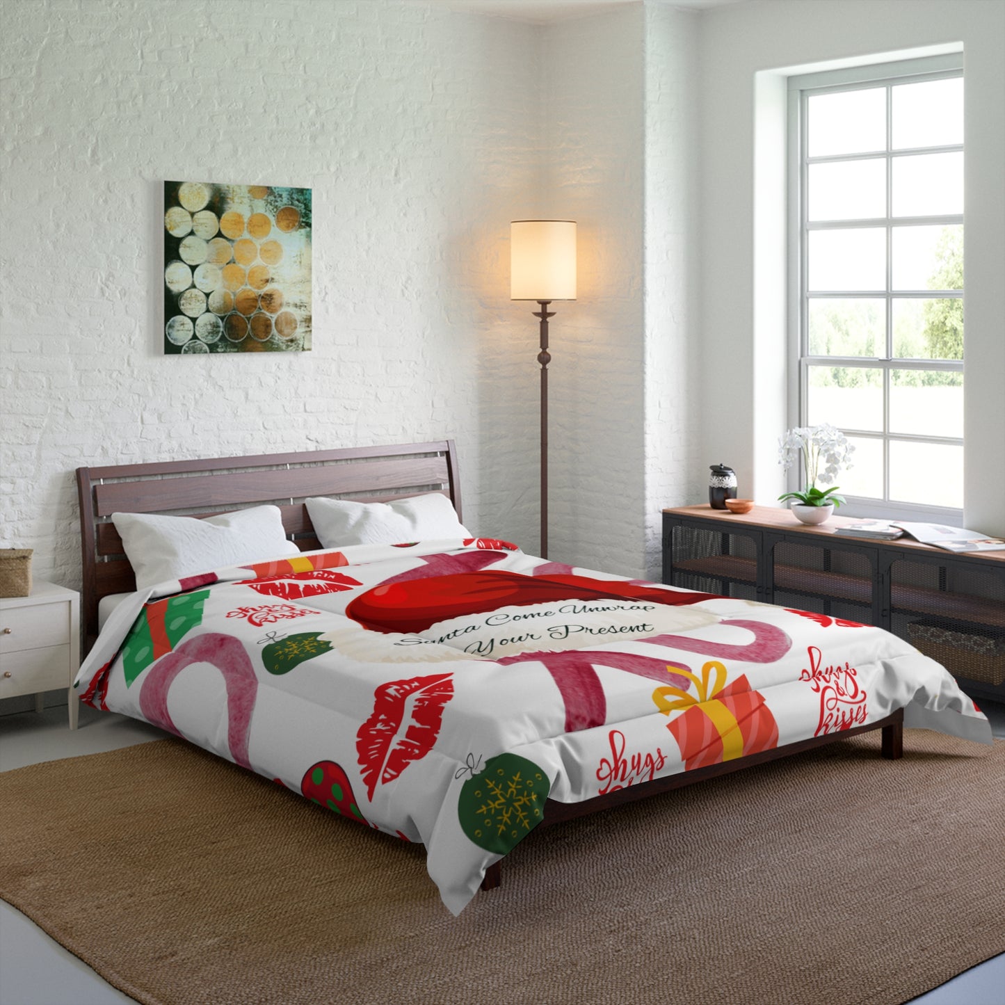 Christmas Love - Cozy Comforter