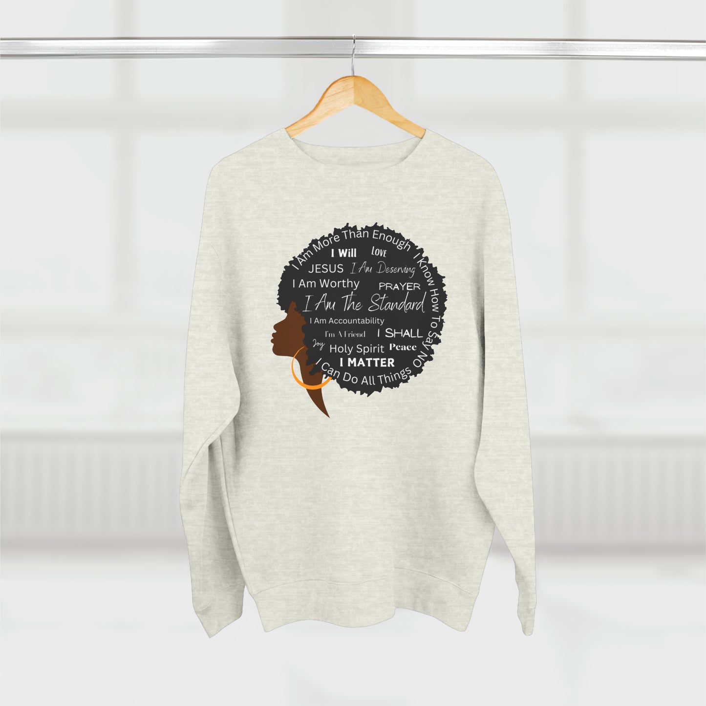 Unisex Crewneck Sweatshirt