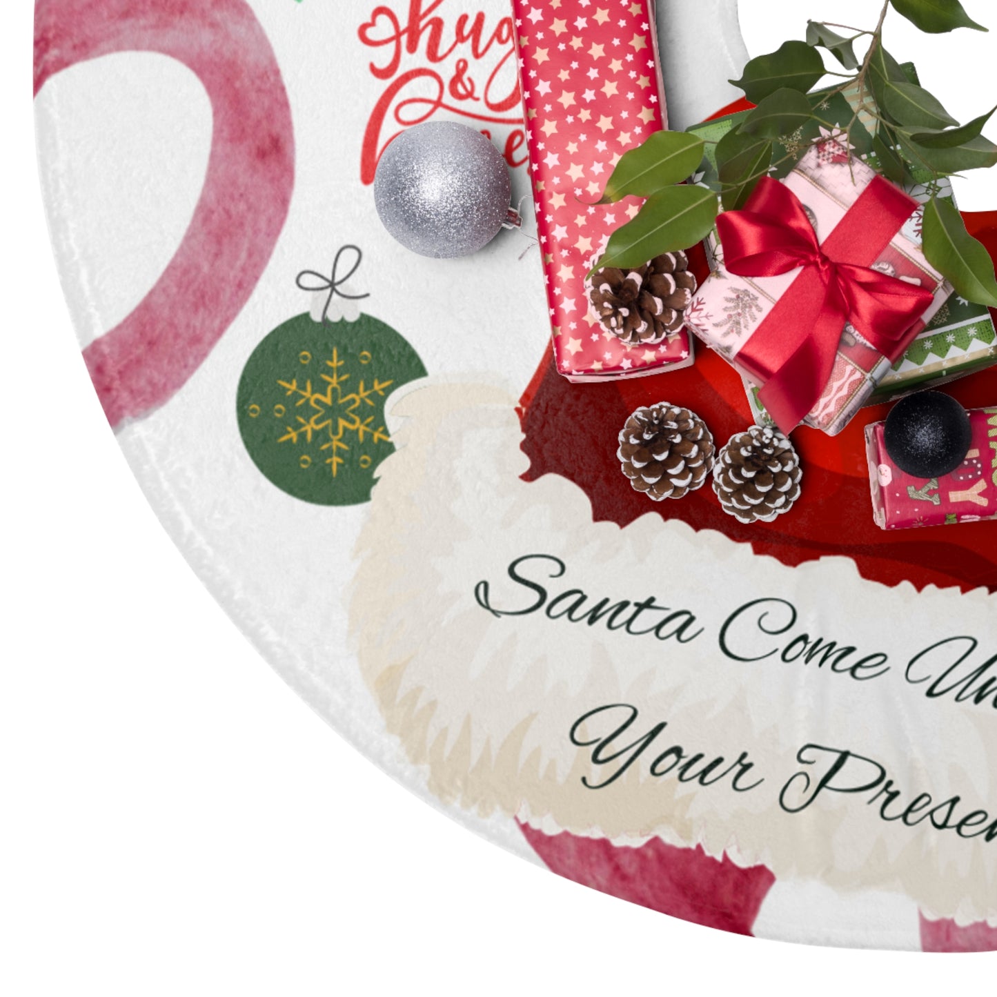 Christmas Love - Christmas Tree Skirts