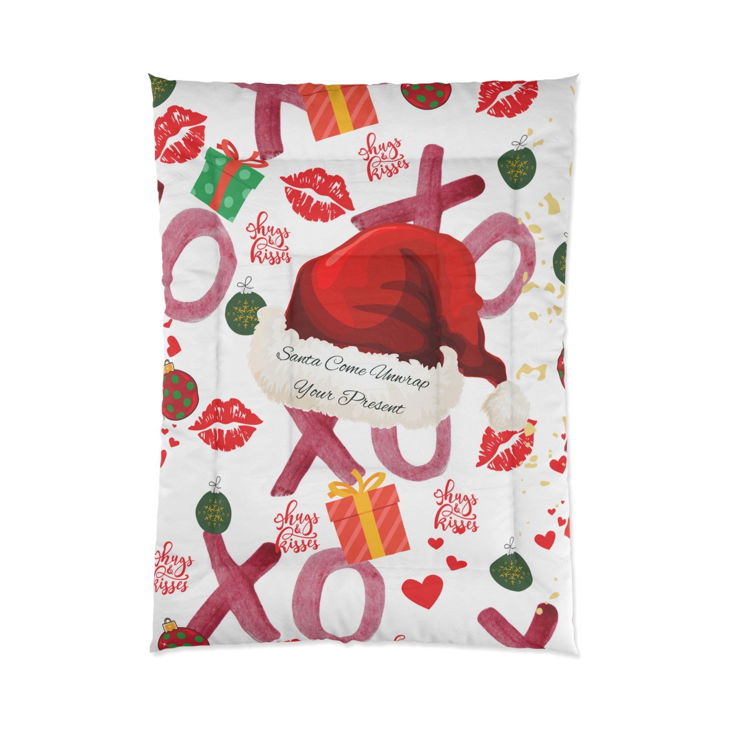 Christmas Love - Cozy Comforter