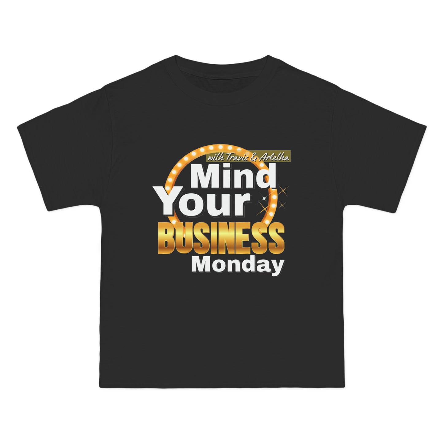 Beefy-T® Short-Sleeve T-Shirt
