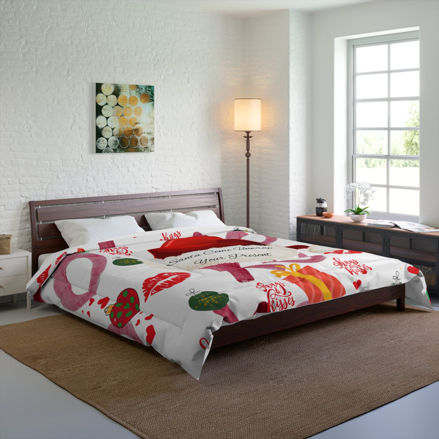 Christmas Love - Cozy Comforter
