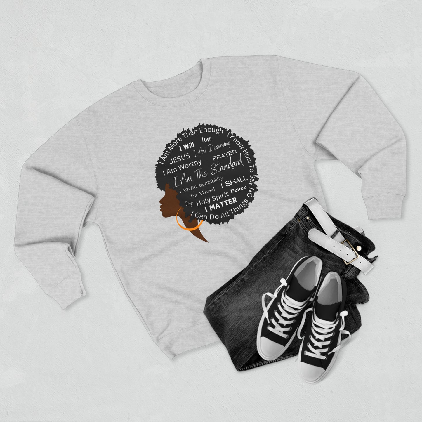 Unisex Crewneck Sweatshirt