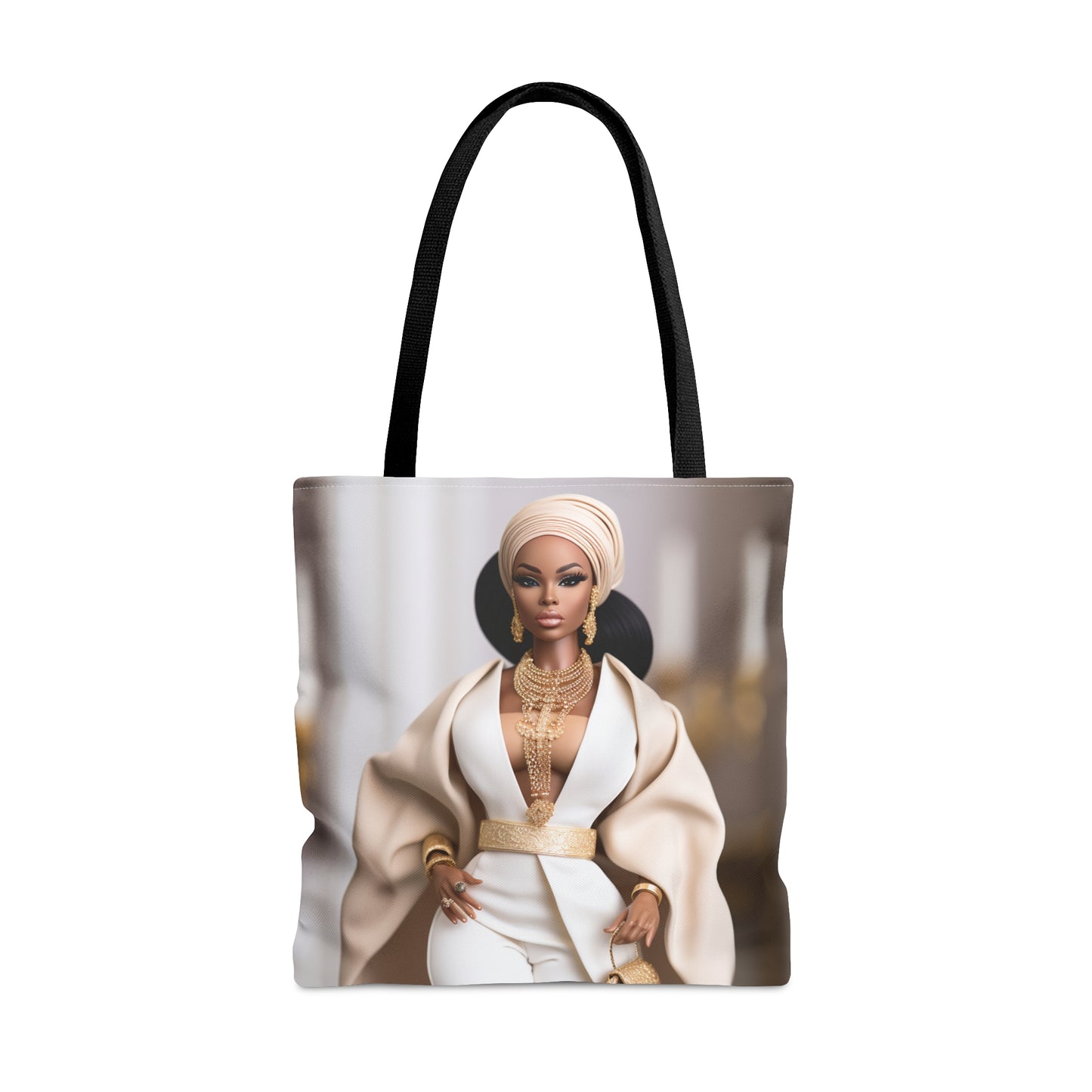 Elegance Barbie - All Over Print Tote Bag