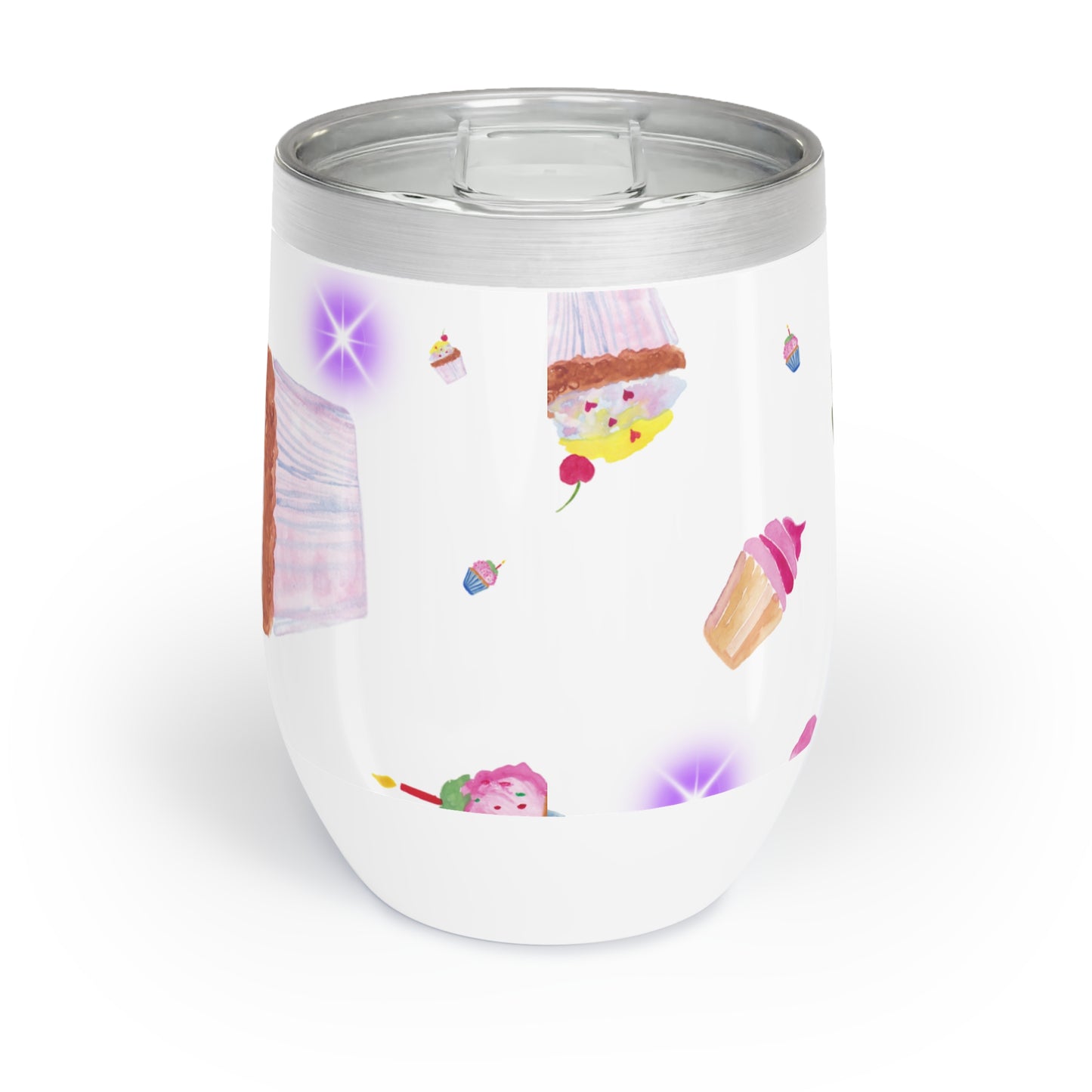 Chill Wine Tumbler