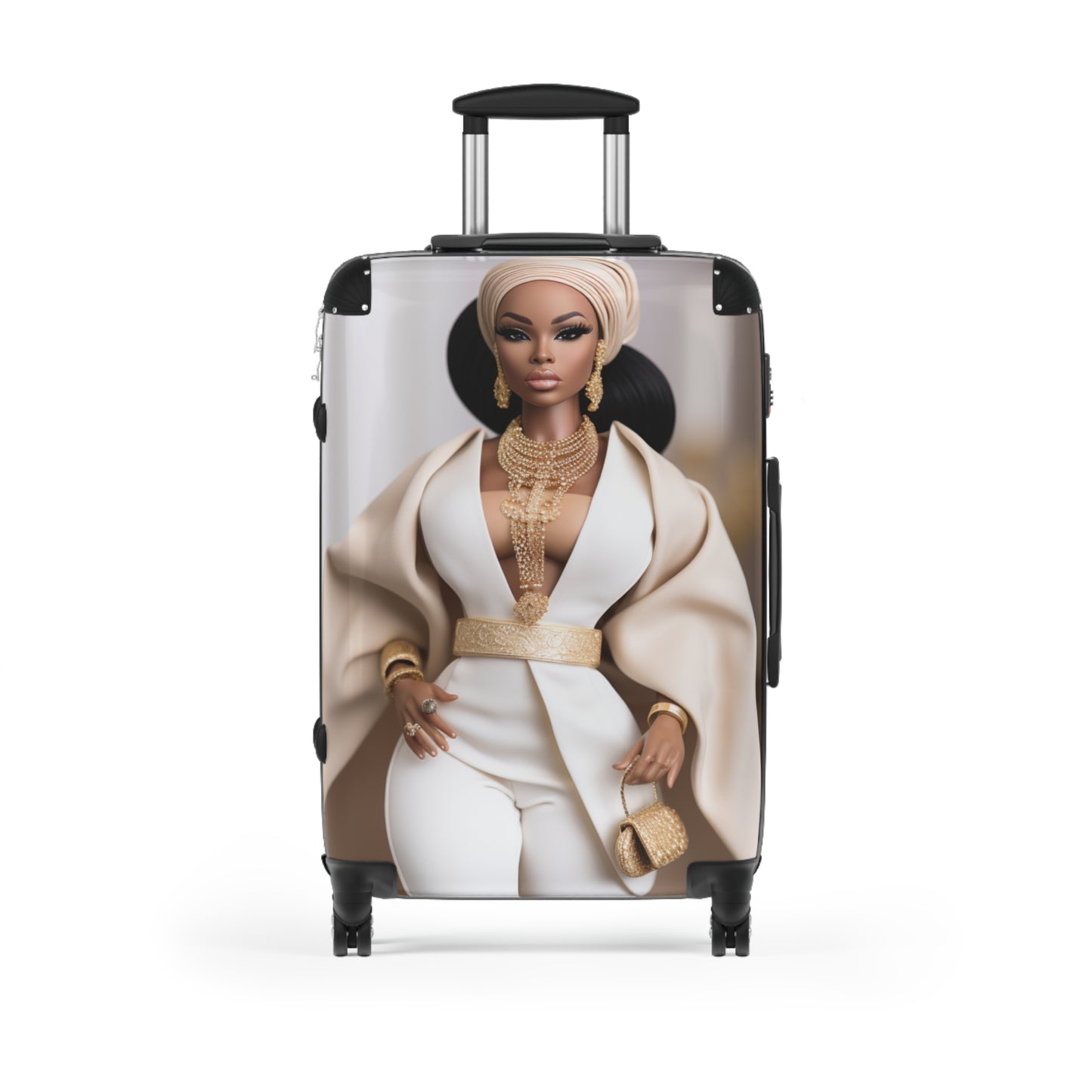 Elegance Barbie - Suitcase