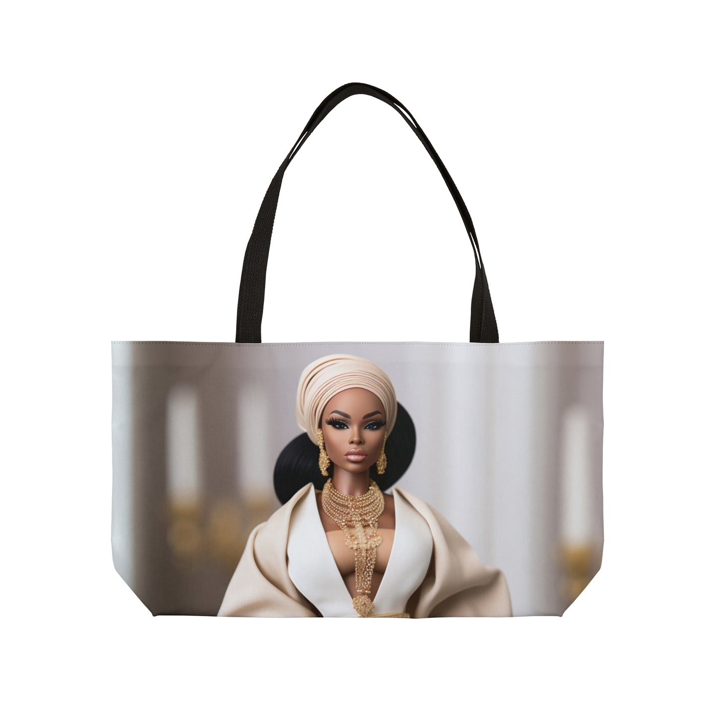 Elegance Barbie - Weekender Tote Bag