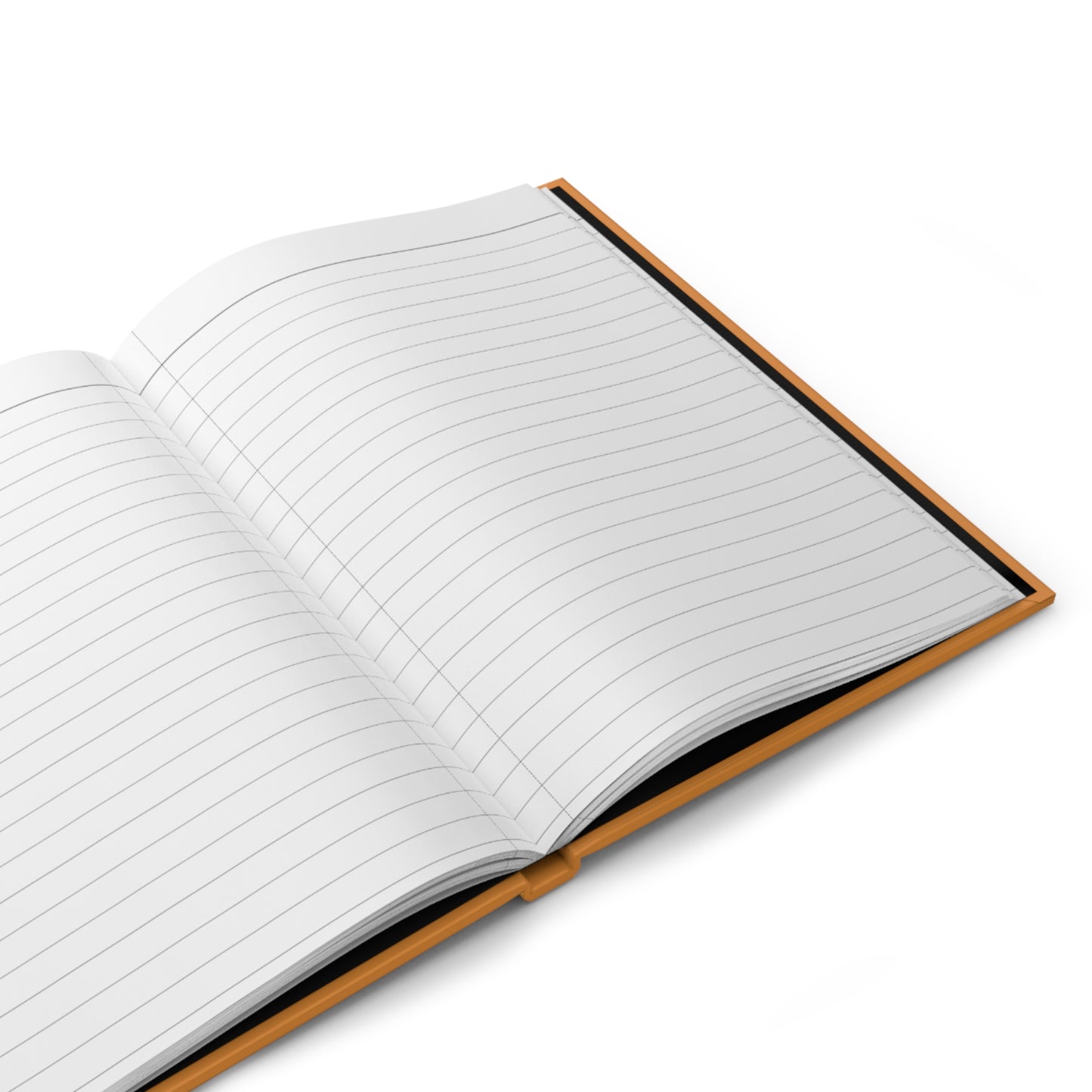 Focused & Fearless Hardcover Journal
