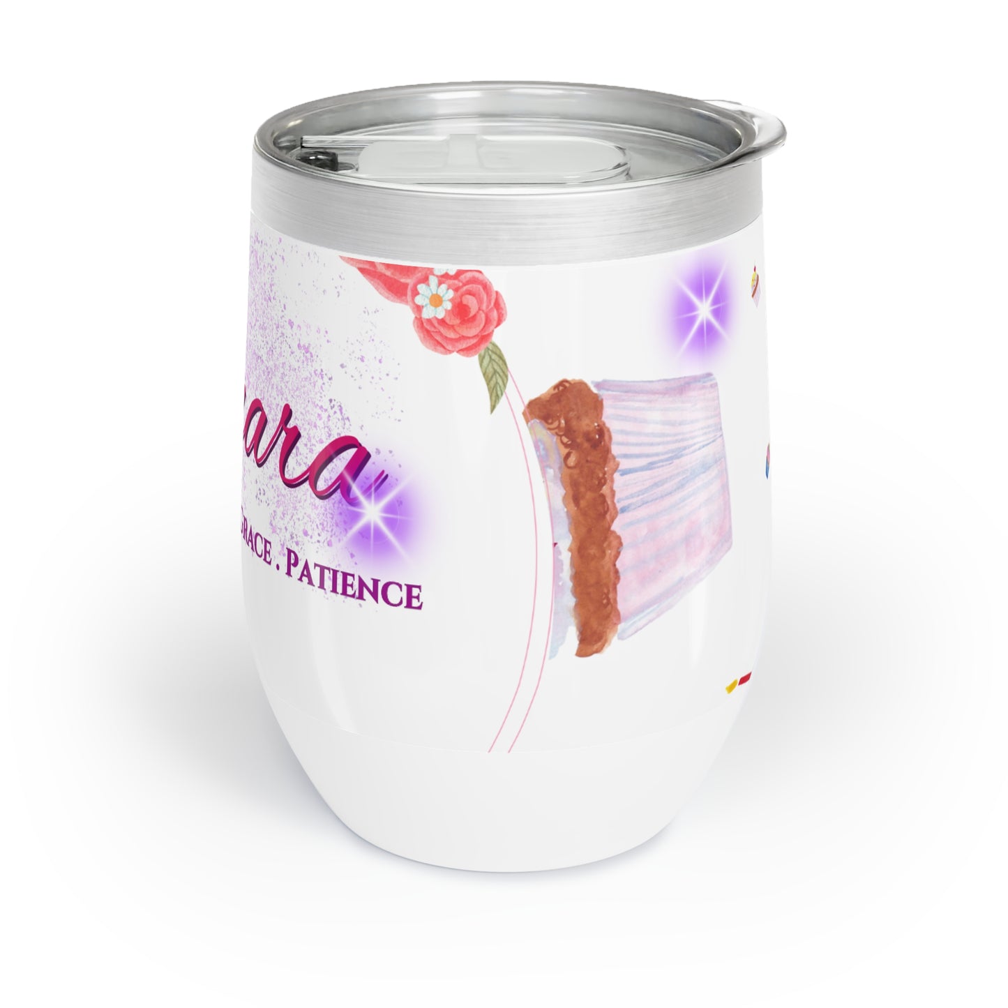 Chill Wine Tumbler