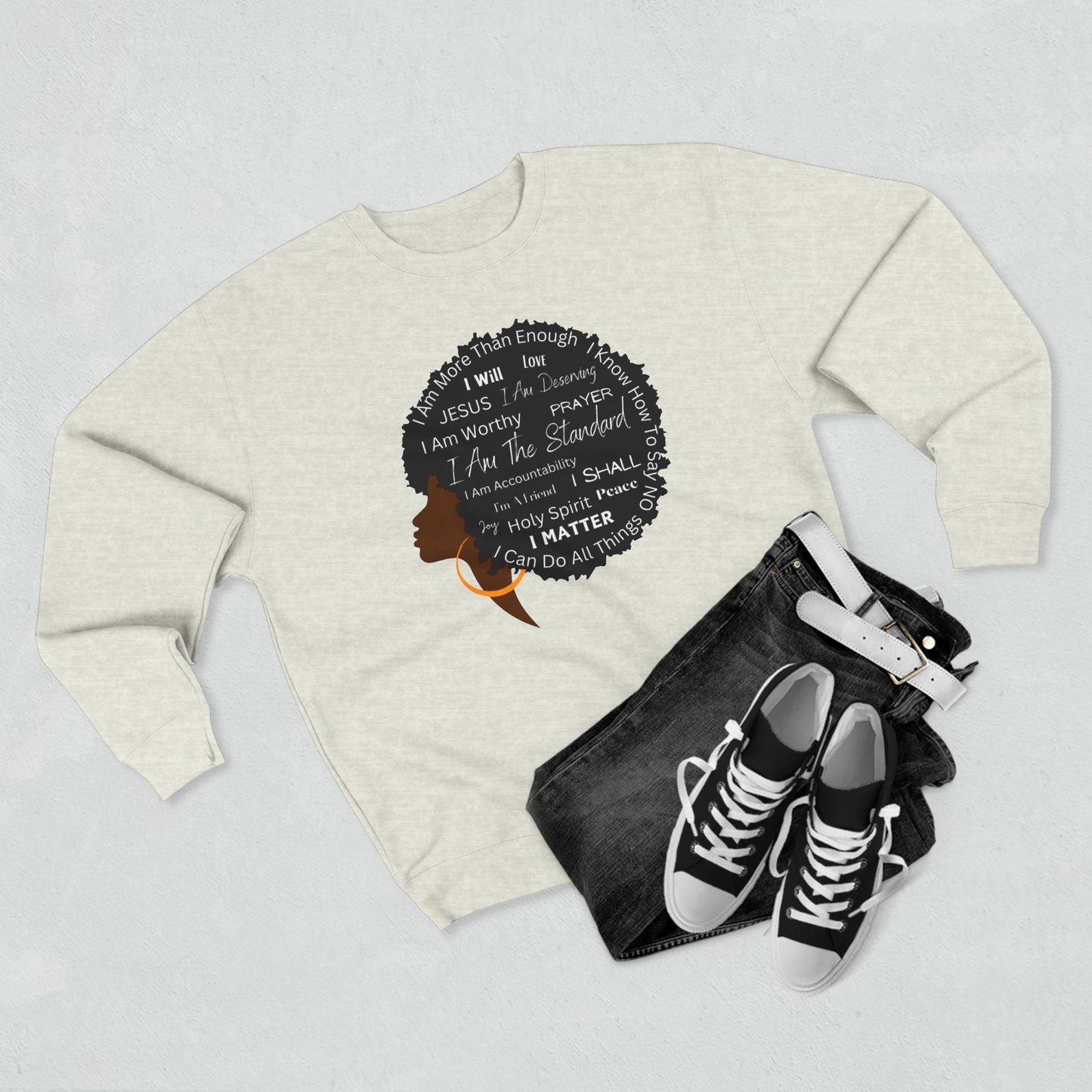 Unisex Crewneck Sweatshirt