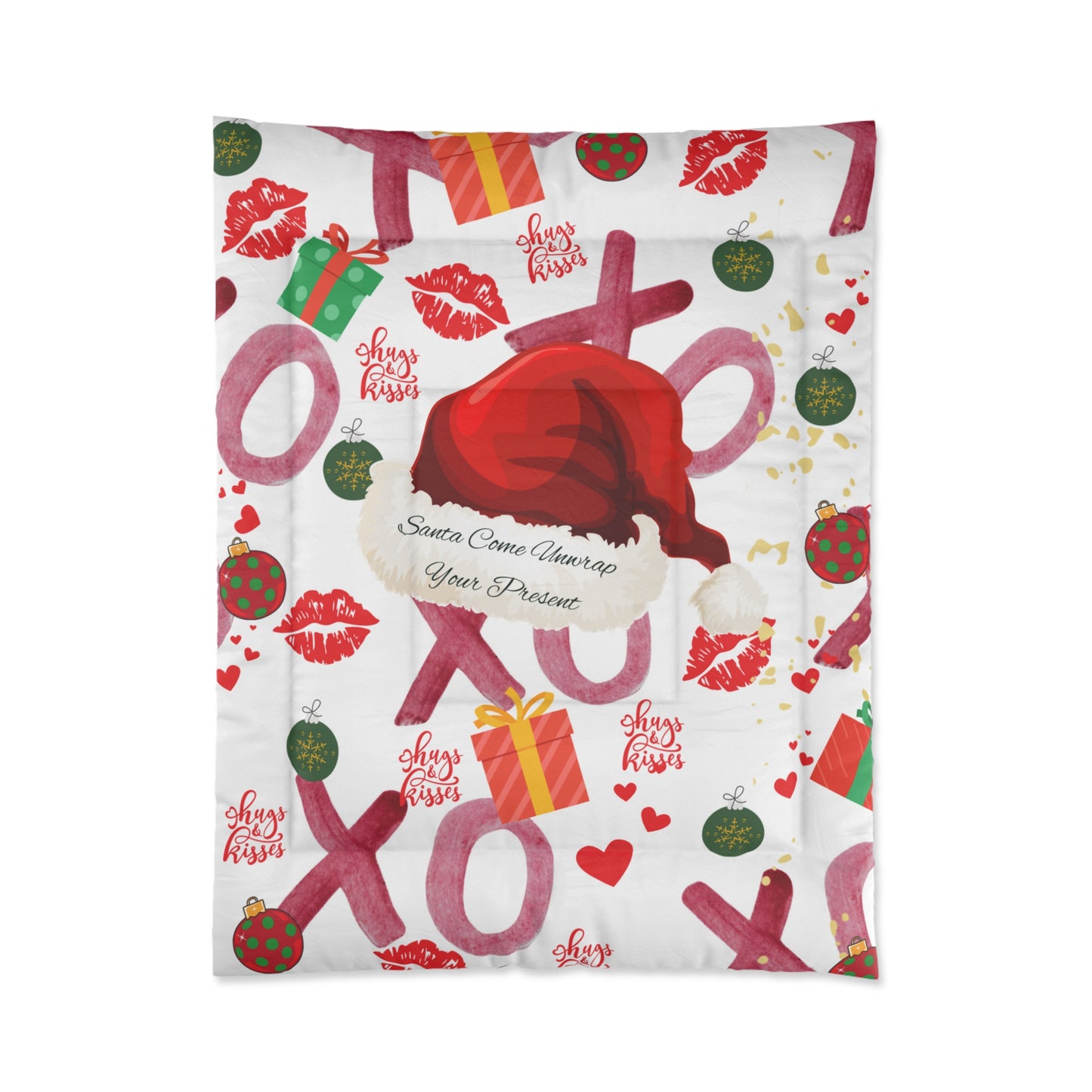 Christmas Love - Cozy Comforter