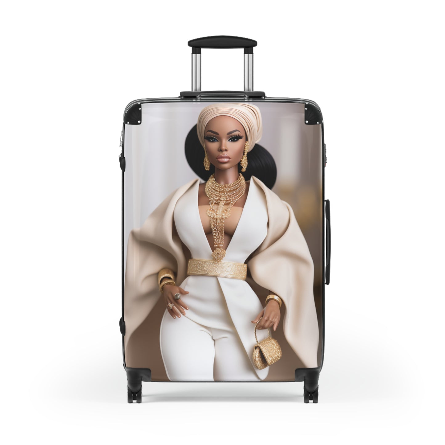 Elegance Barbie - Suitcase