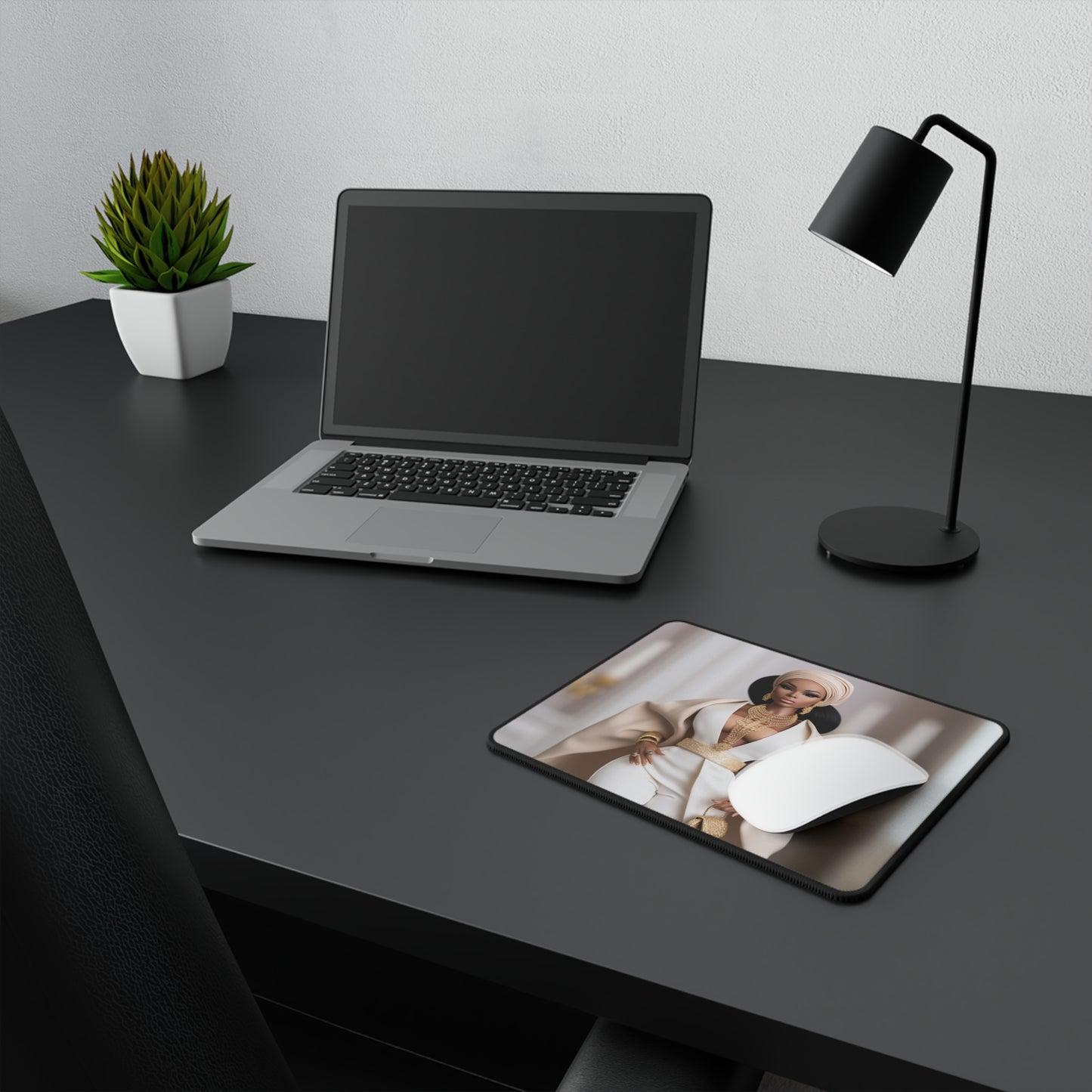 Elegance Barbie - Non-Slip Mouse Pad