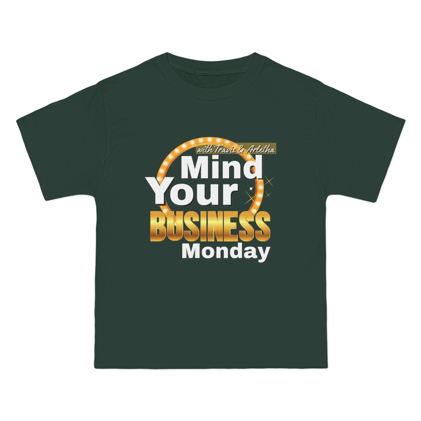 Beefy-T® Short-Sleeve T-Shirt
