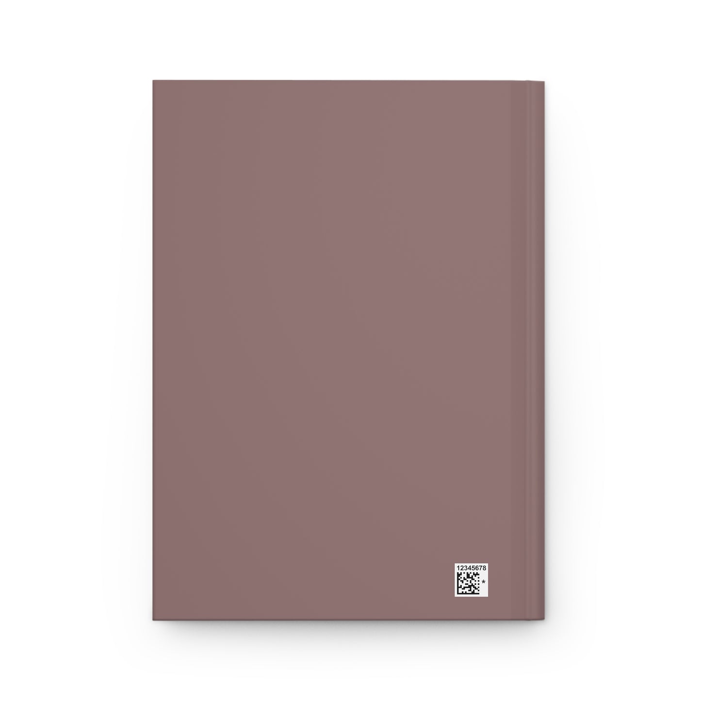 Good Morning Hardcover Journal