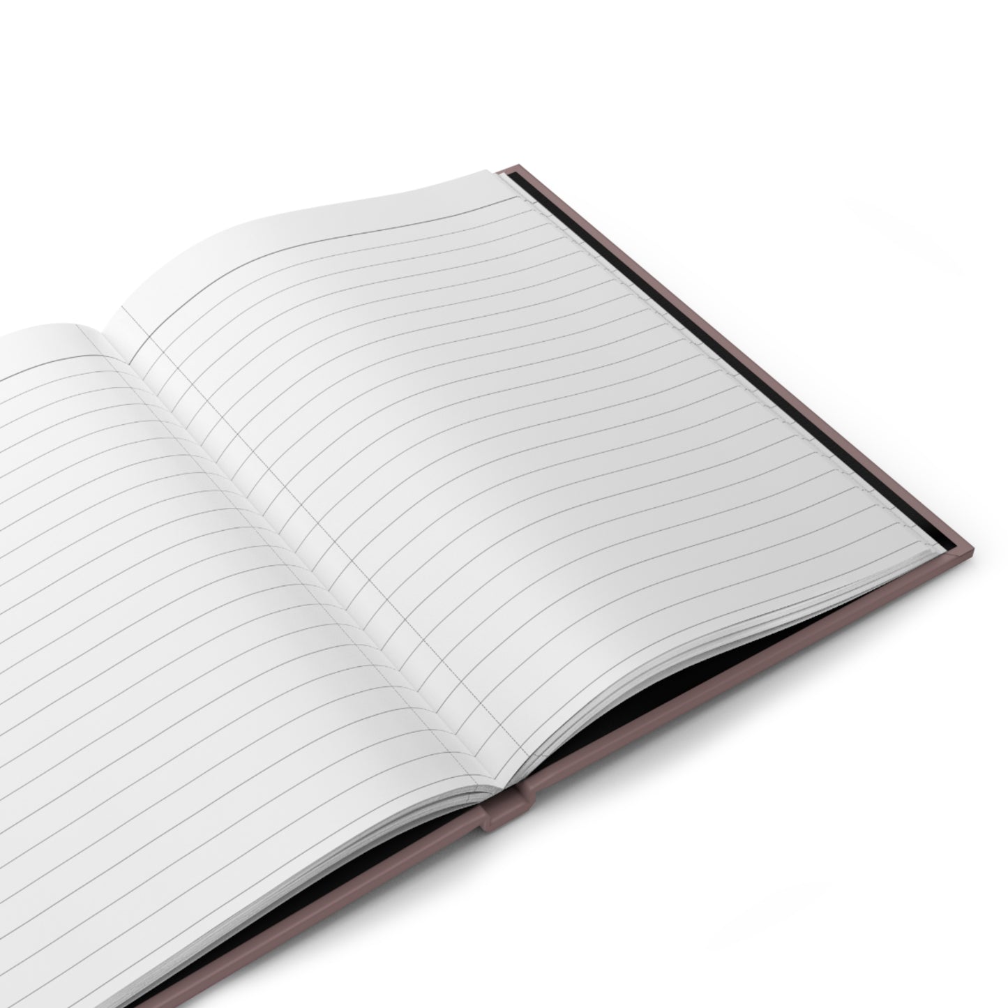 Good Morning Hardcover Journal