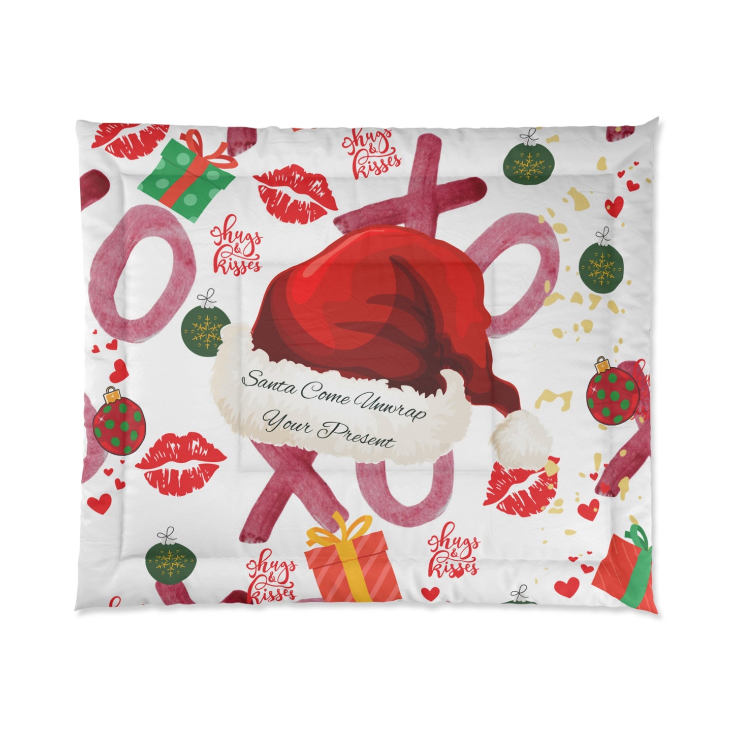 Christmas Love - Cozy Comforter
