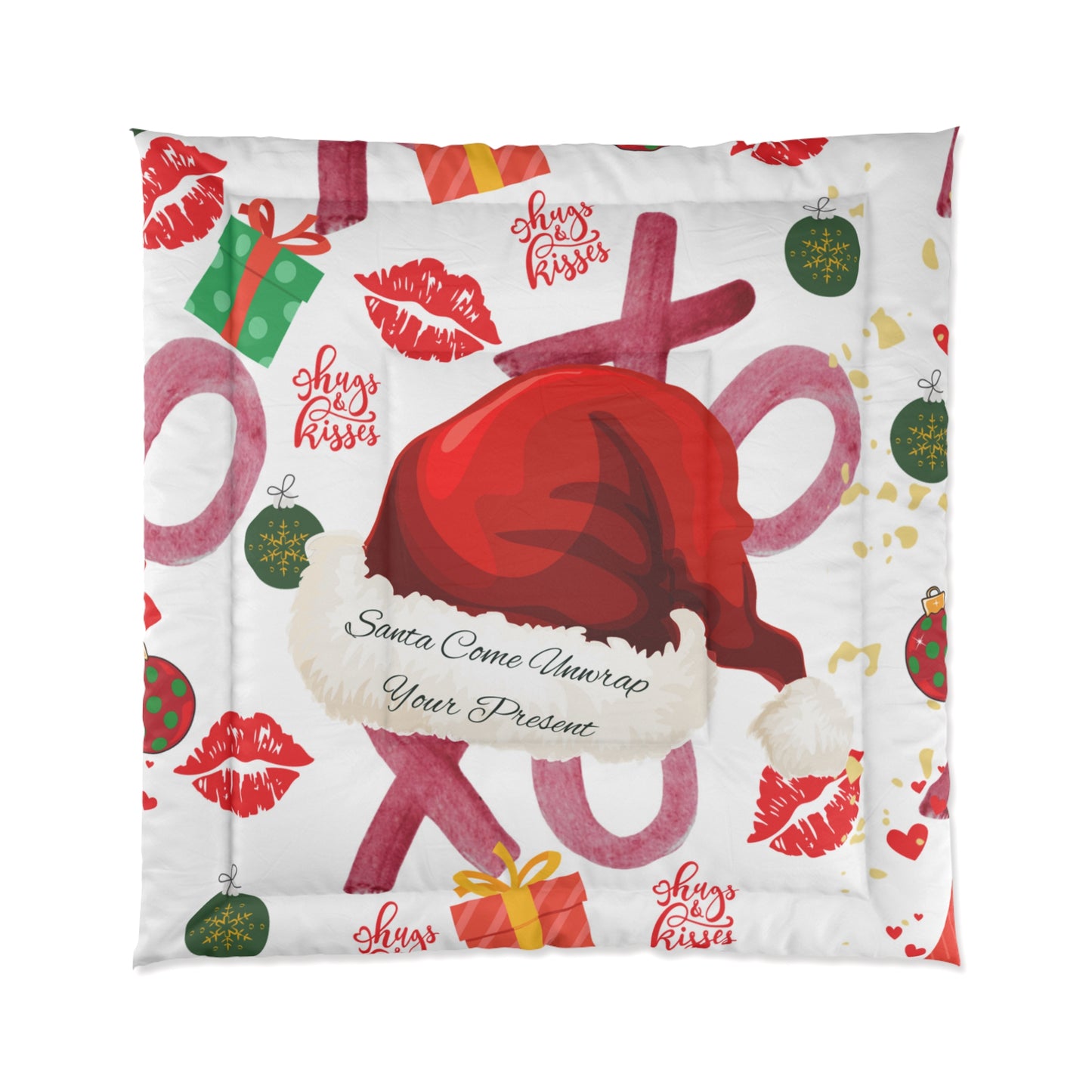 Christmas Love - Cozy Comforter