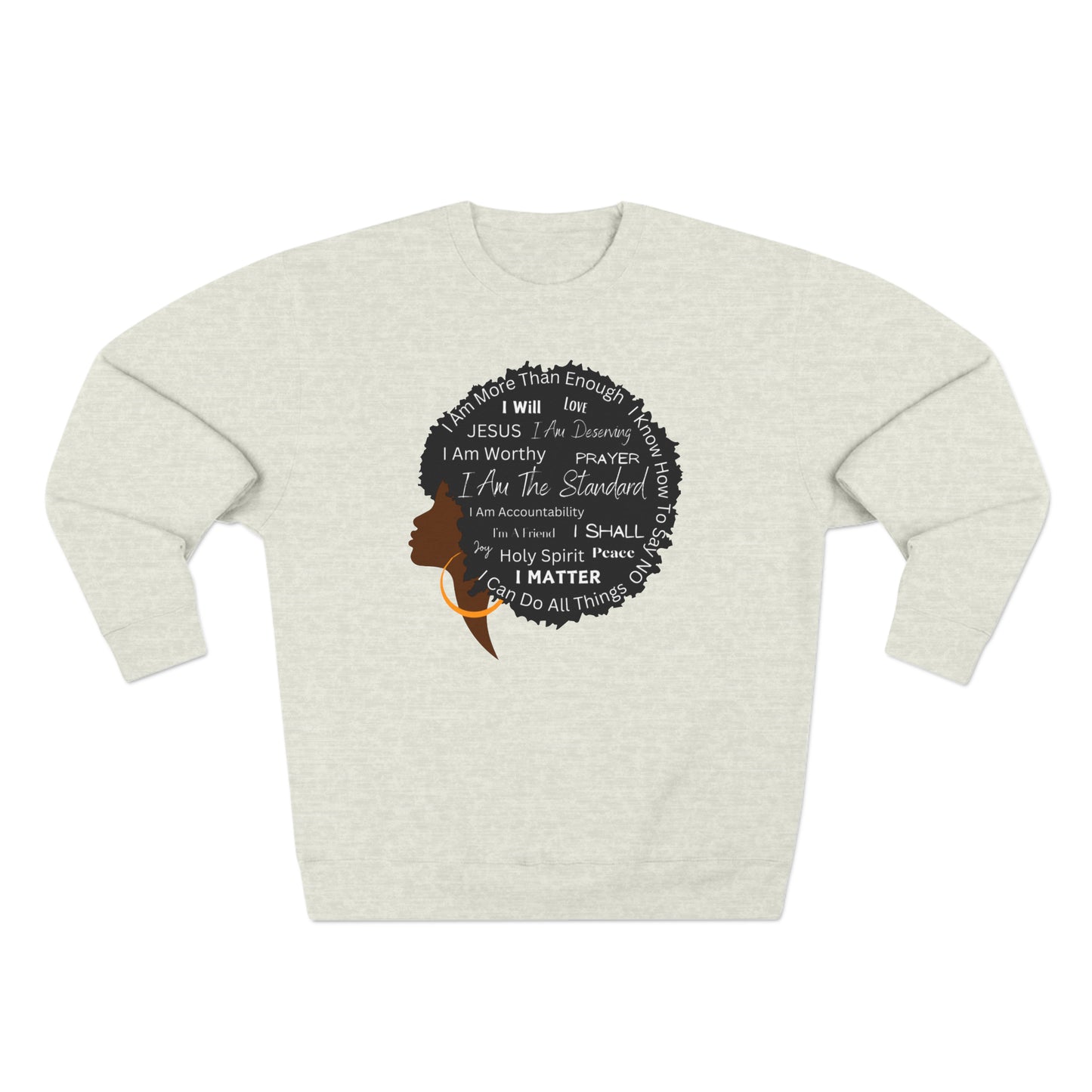 Unisex Crewneck Sweatshirt
