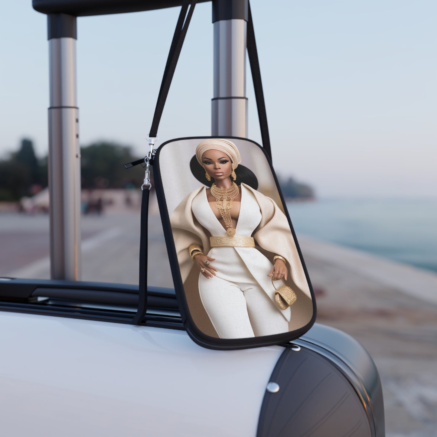 Elegance Barbie - Passport Wallet