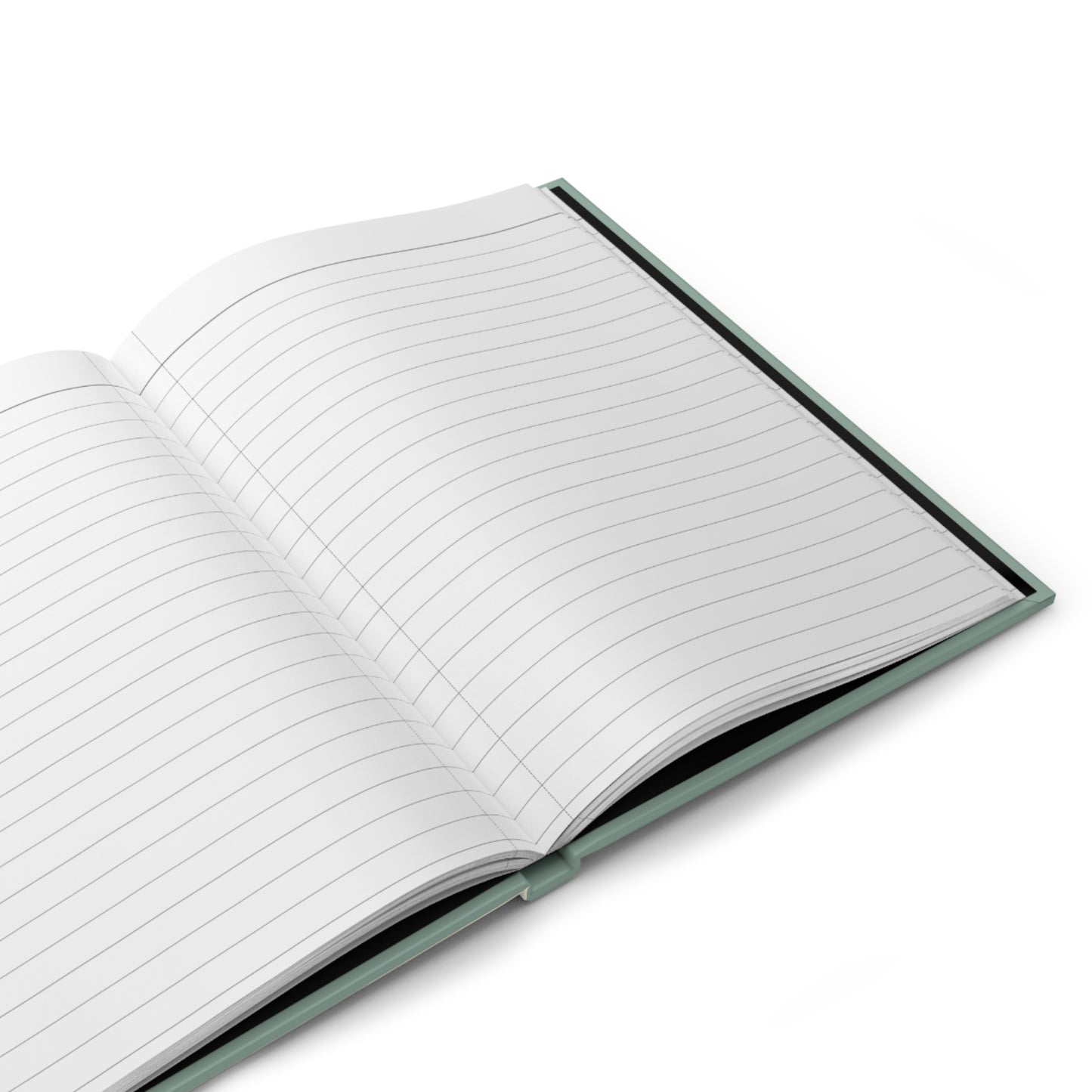 Unwind in Style Hardcover Journal