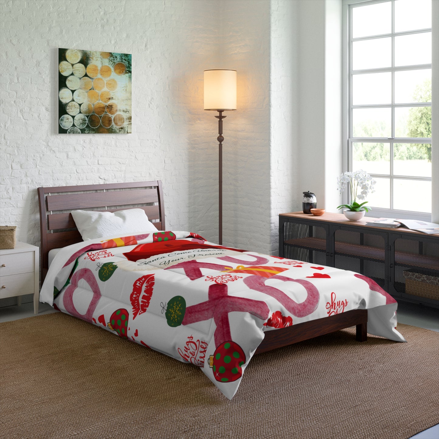 Christmas Love - Cozy Comforter
