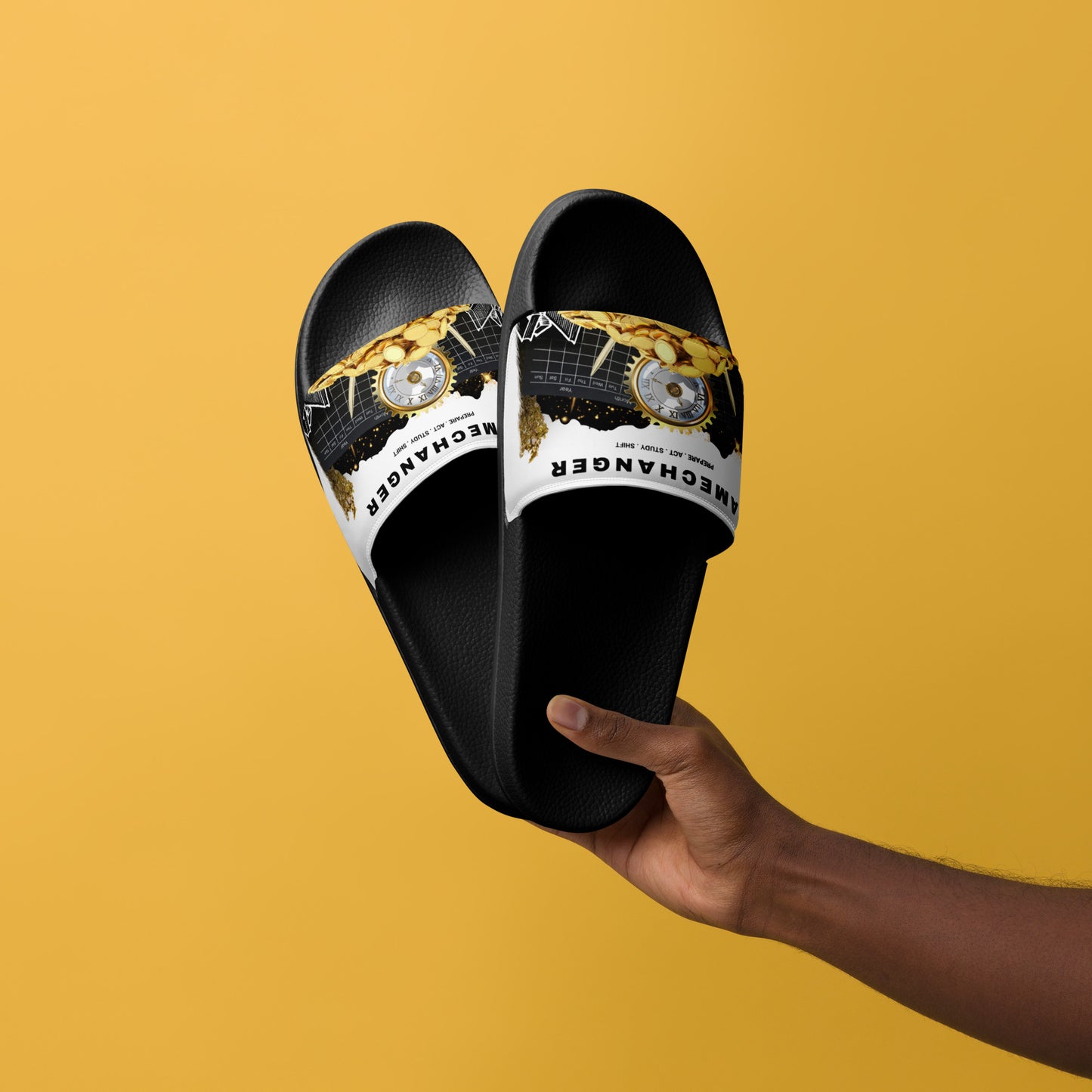 P.A.S.S. GameChanger - Men's Essential Slides