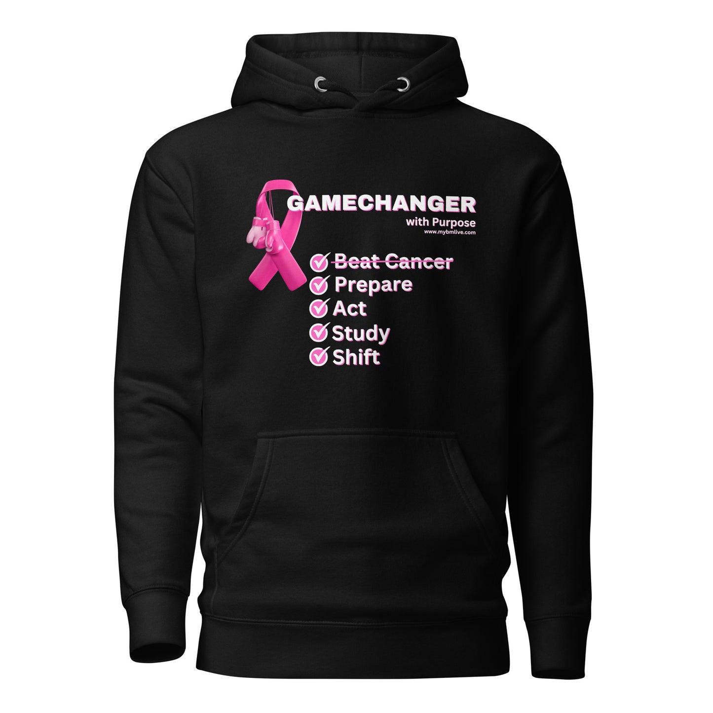 GameChanger - Unisex Hoodie (Survivor Edition)