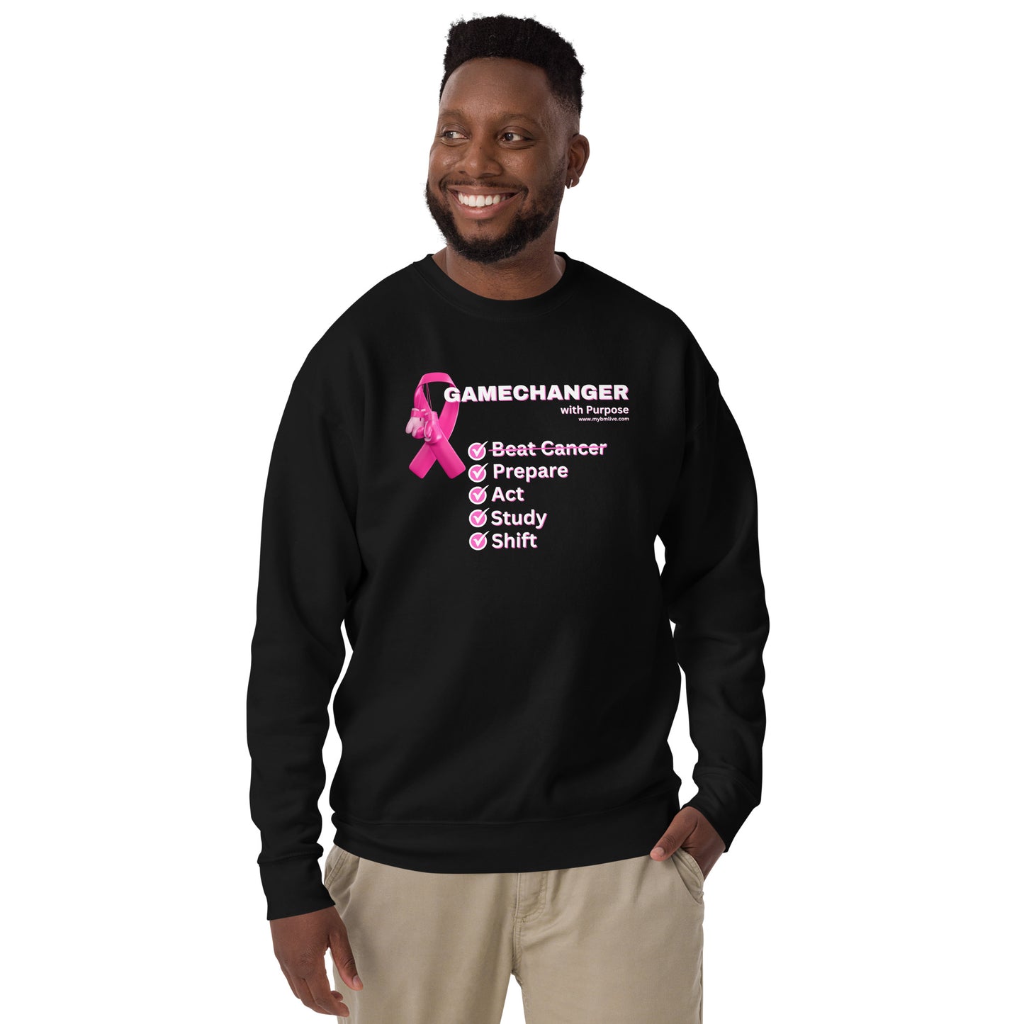 Unisex Premium Sweatshirt
