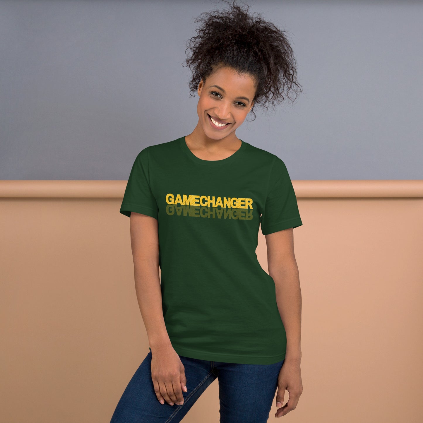 GameChanger - Unisex t-shirt