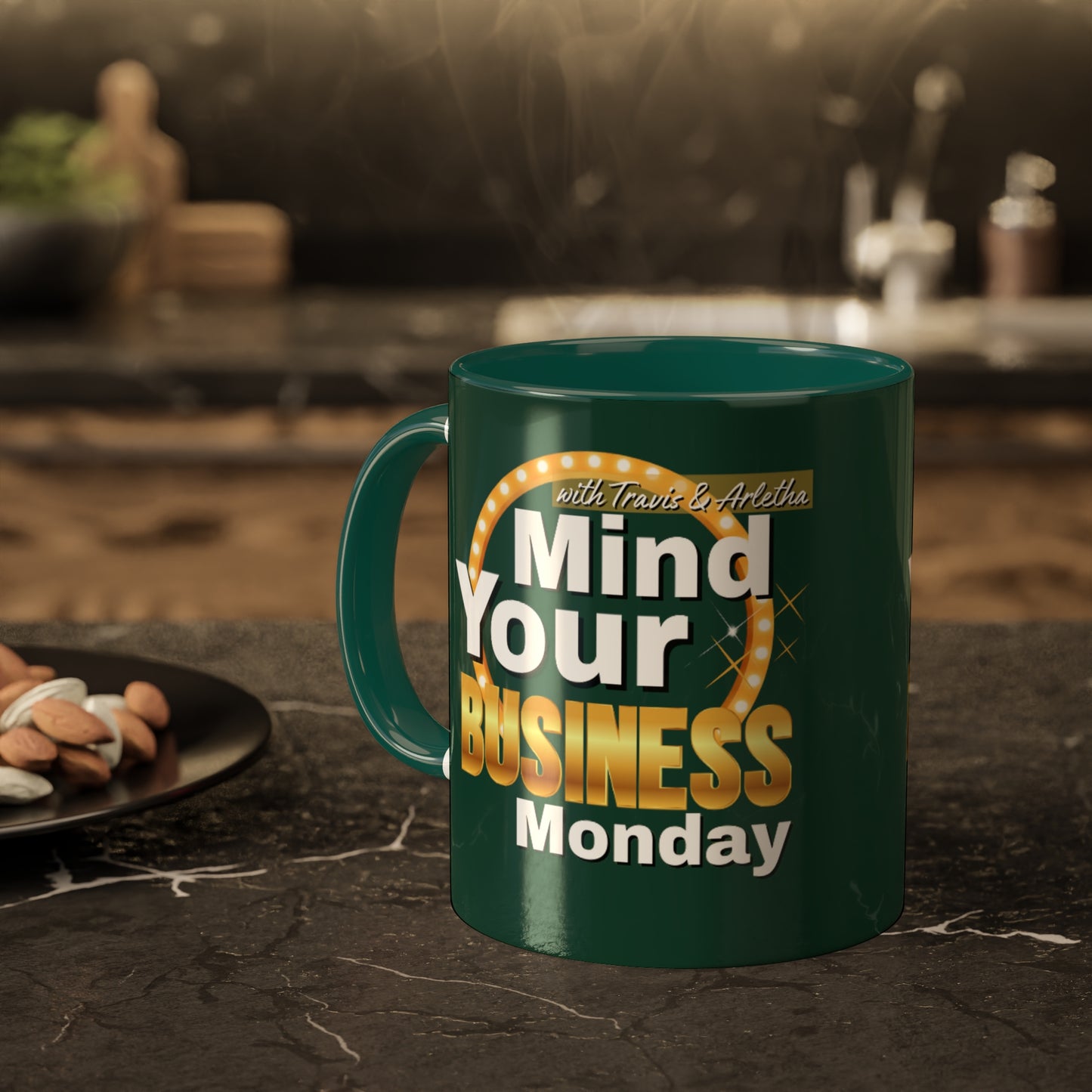 Mind Your Business Monday Mug 11oz