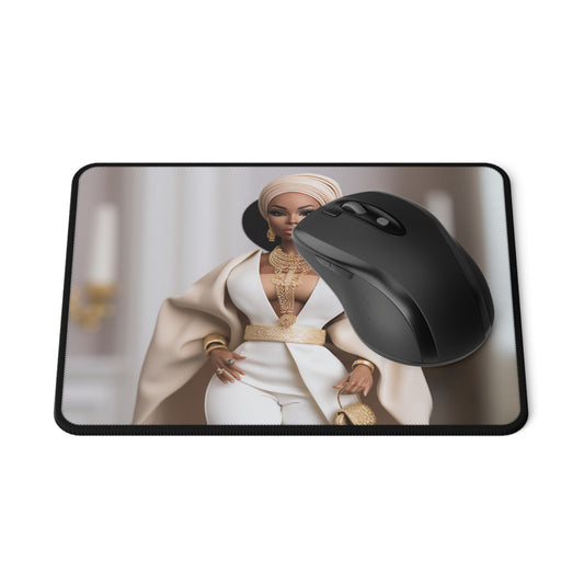 Elegance Barbie - Non-Slip Mouse Pad