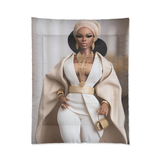 Elegance Barbie - Comforter