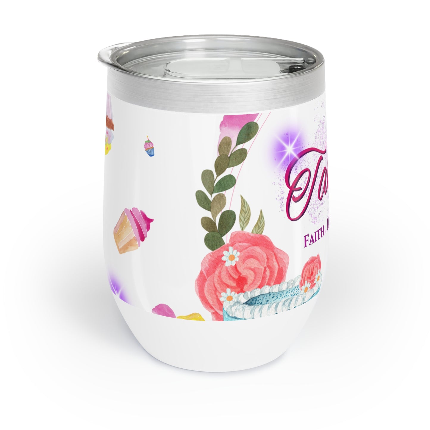 Chill Wine Tumbler