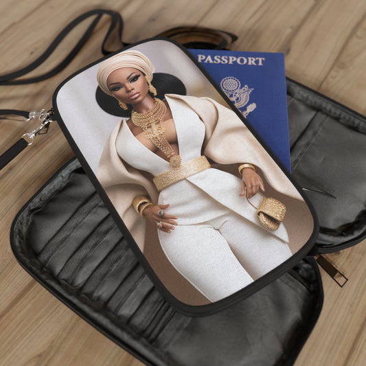 Elegance Barbie - Passport Wallet