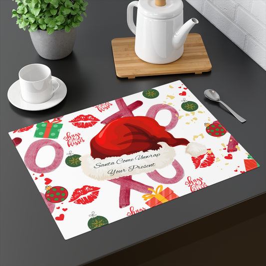 Christmas Love - Placemat, 1pc