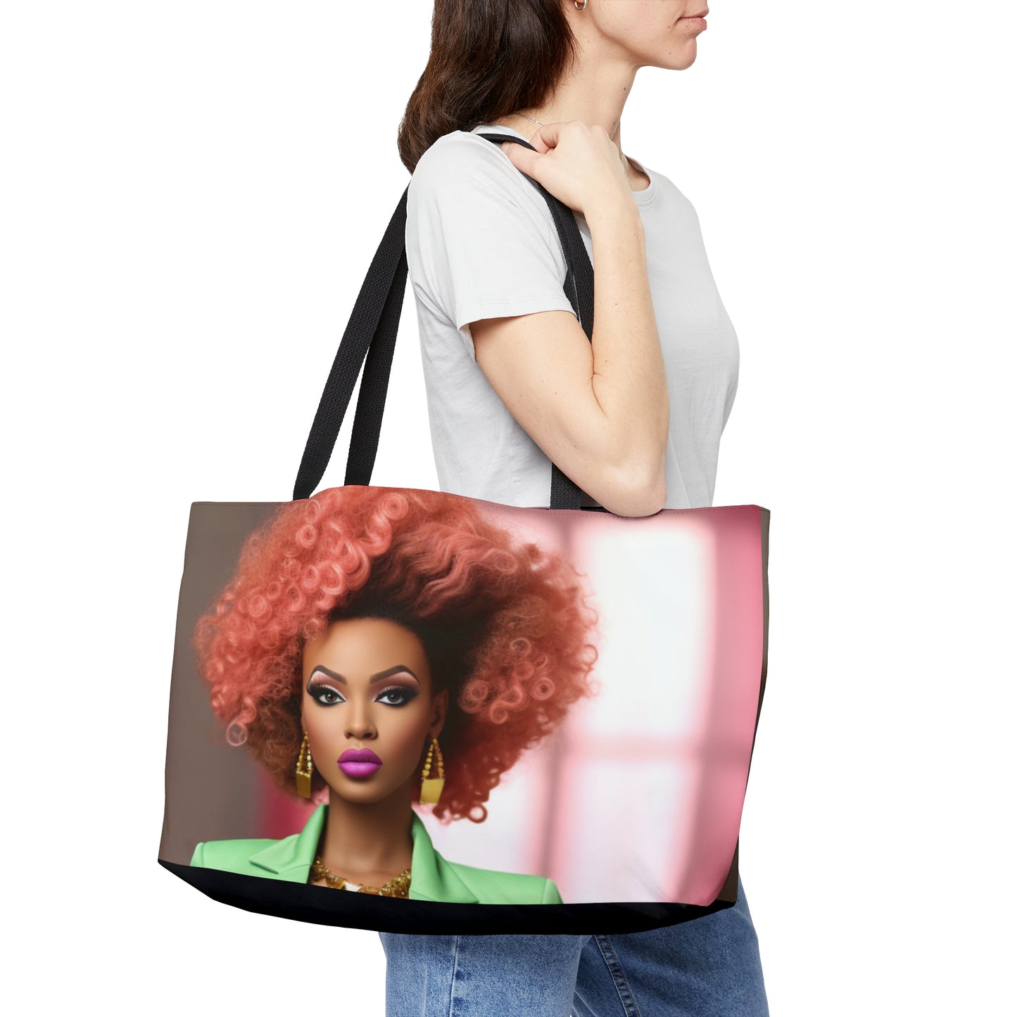 Business Barbie - Weekender Tote Bag