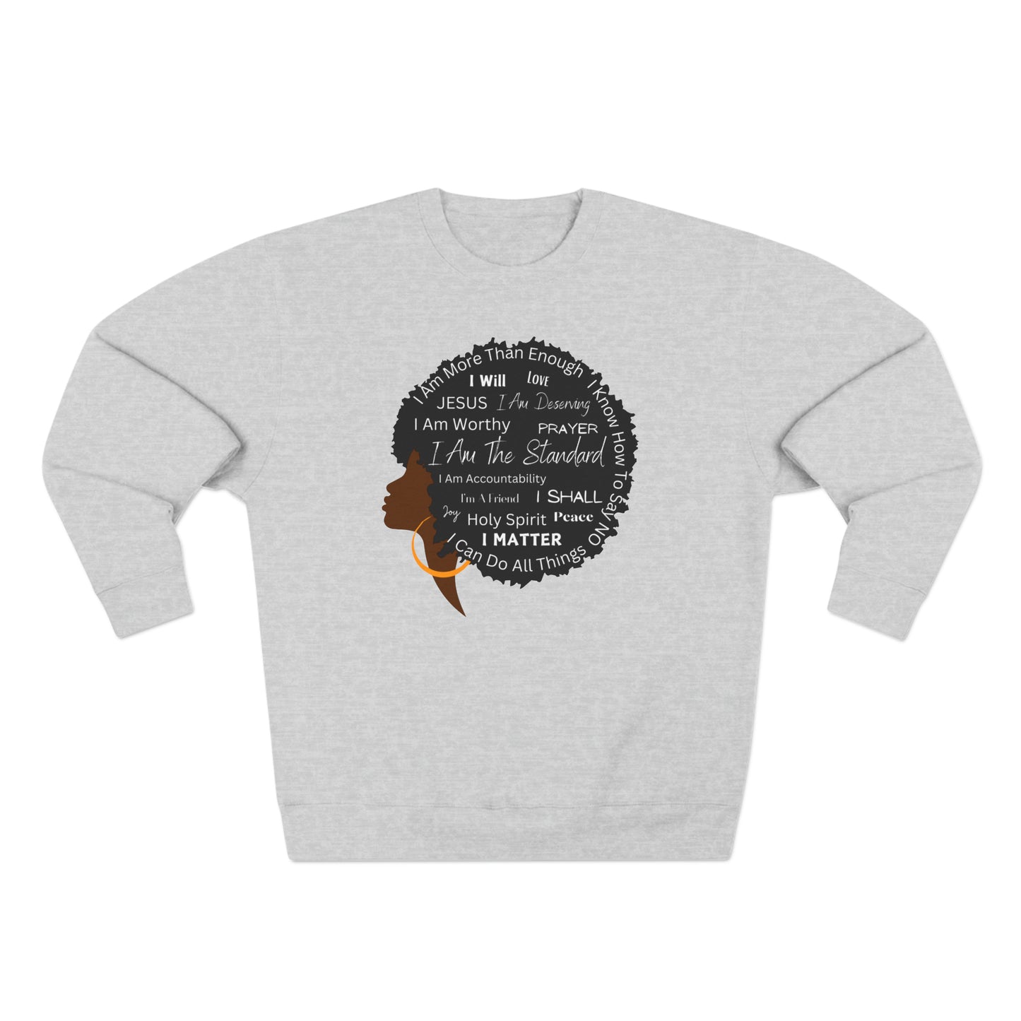 Unisex Crewneck Sweatshirt