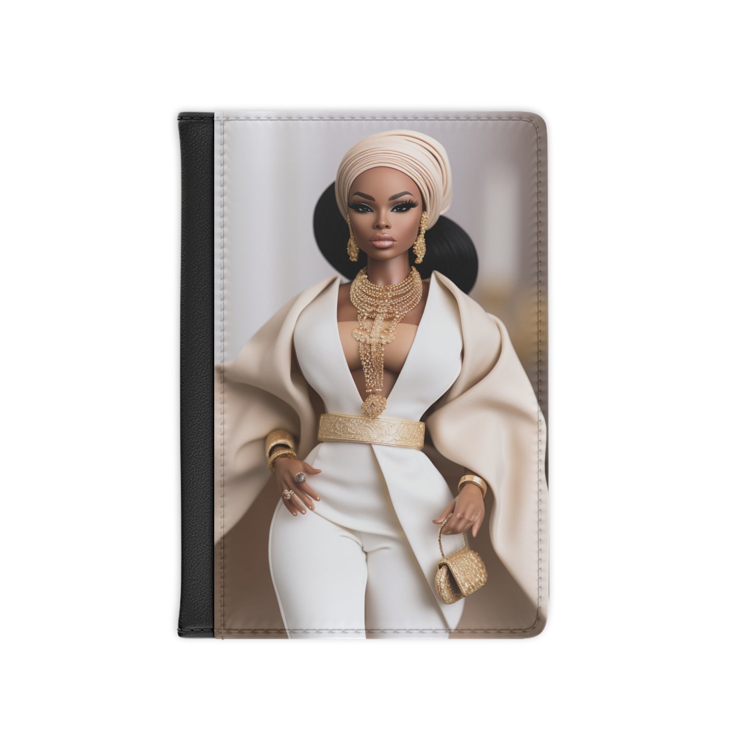 Elegance Barbie - Passport Cover