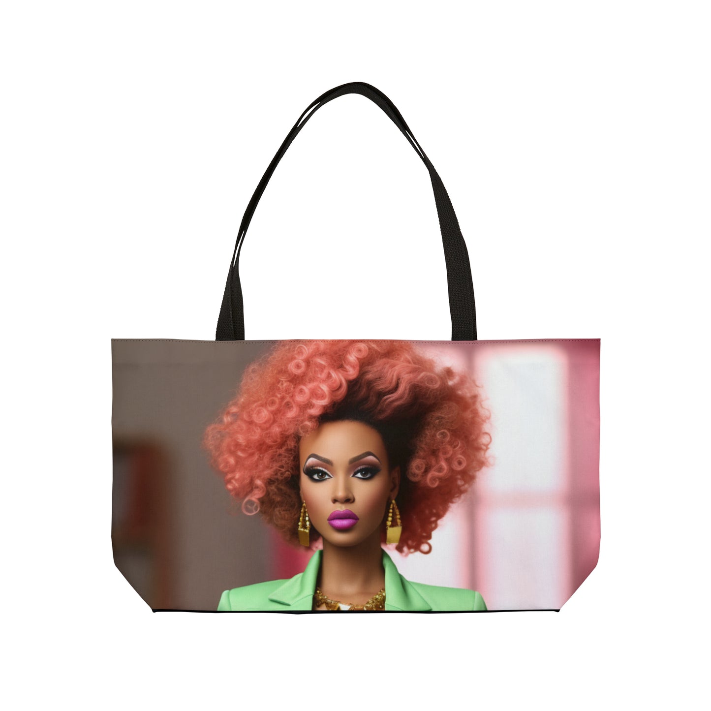 Business Barbie - Weekender Tote Bag