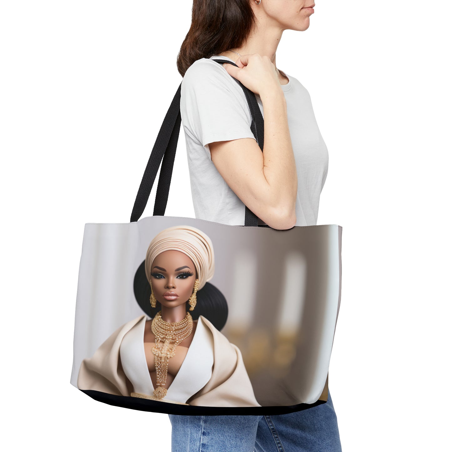 Elegance Barbie - Weekender Tote Bag