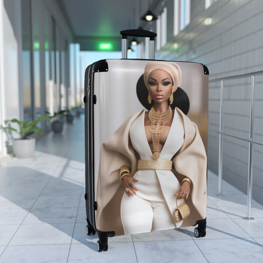 Elegance Barbie - Suitcase