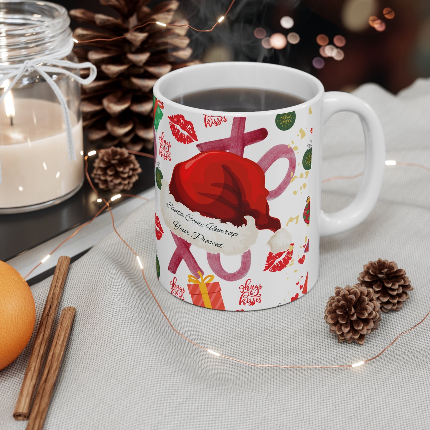 Christmas Love - Coffee Mug