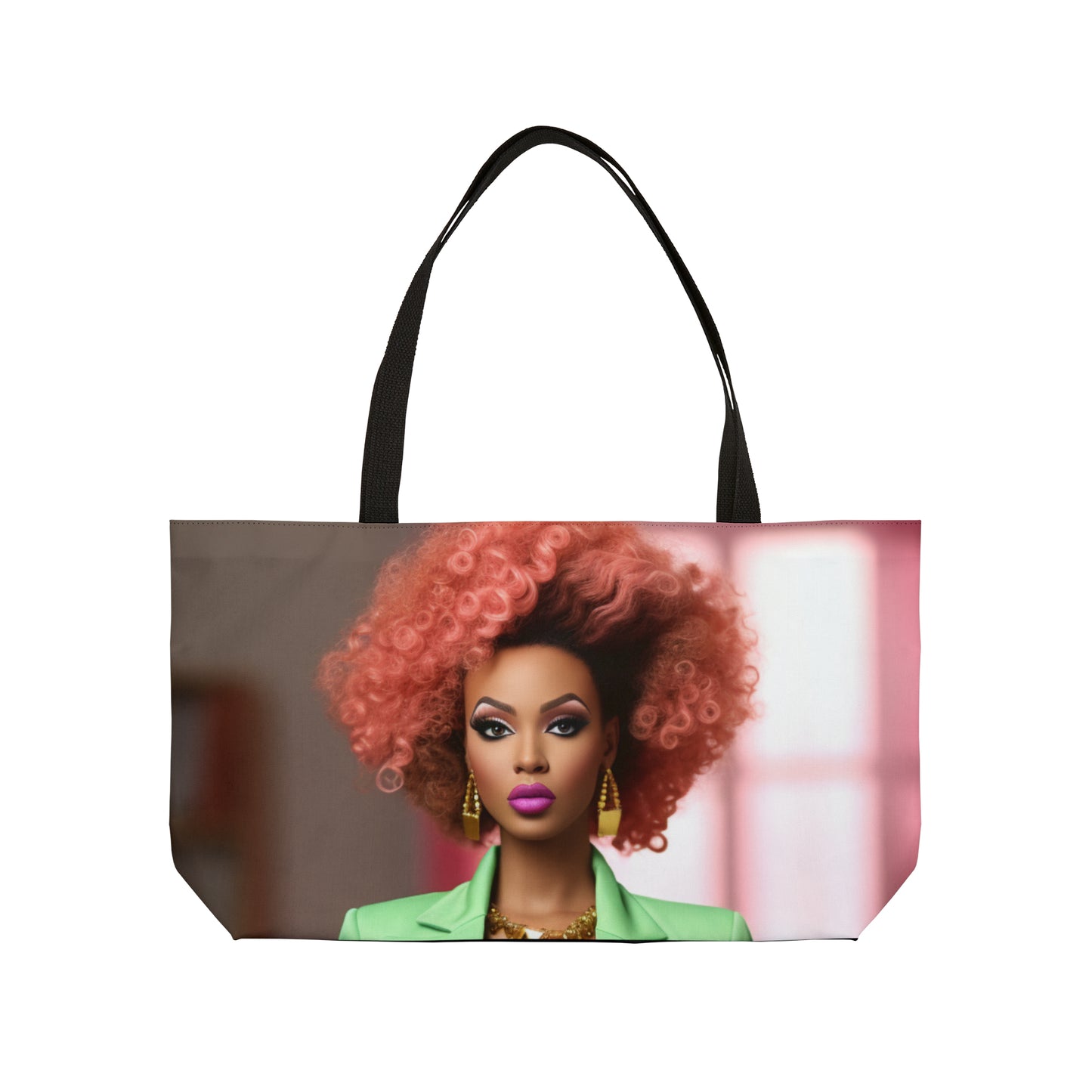 Business Barbie - Weekender Tote Bag