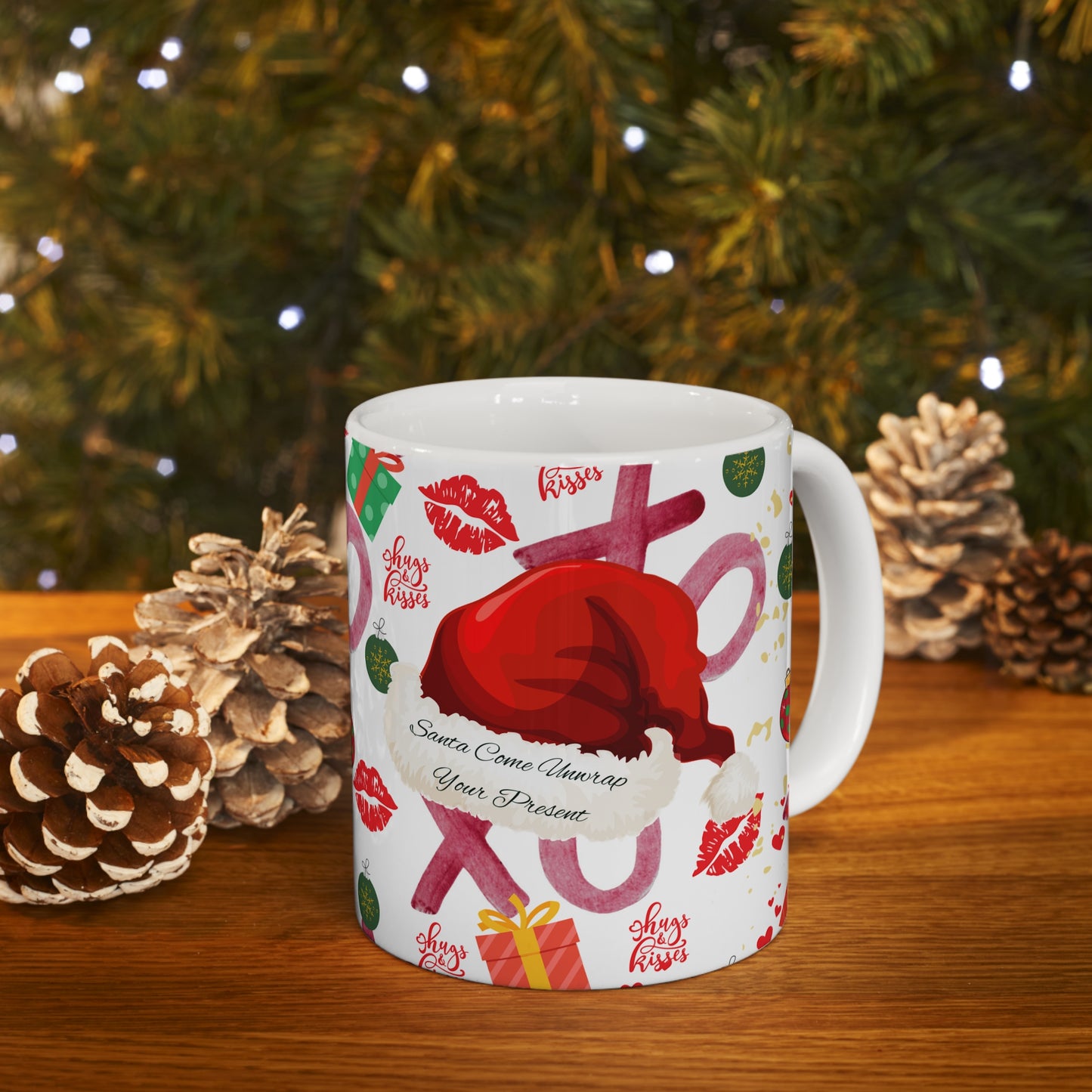 Christmas Love - Coffee Mug