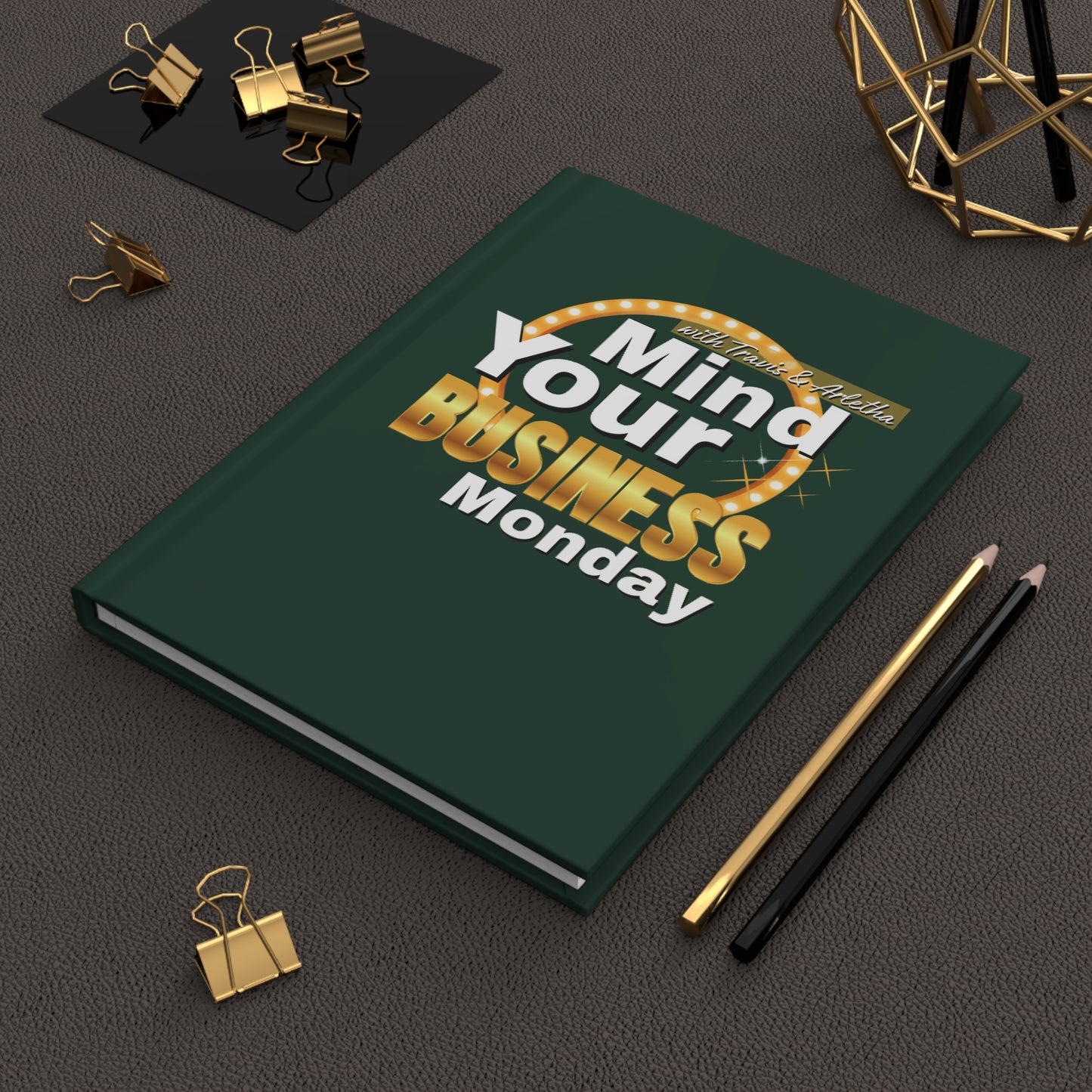 Mind Your Business Journal